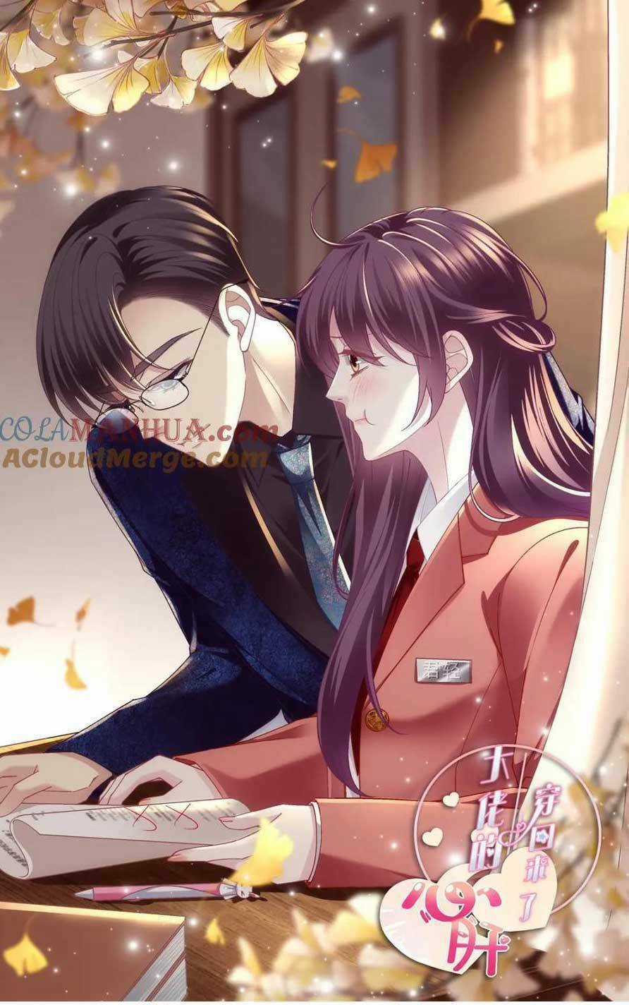 Bảo Bối Của Lão Đại Đã Xuyên Không Trở Về! Chapter 204 trang 3