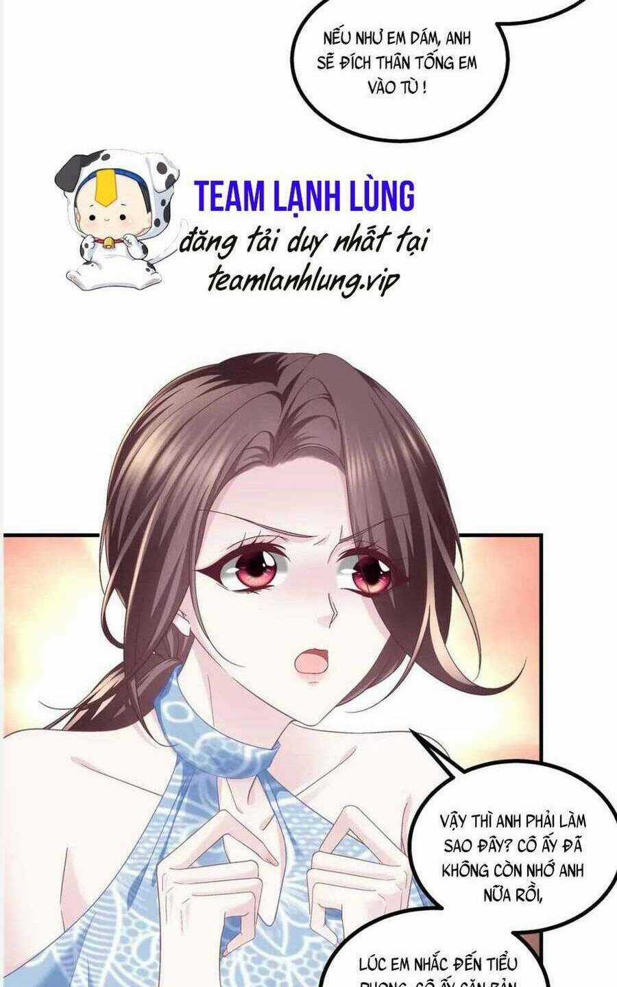 Bảo Bối Của Lão Đại Đã Xuyên Không Trở Về! Chapter 204 trang 30