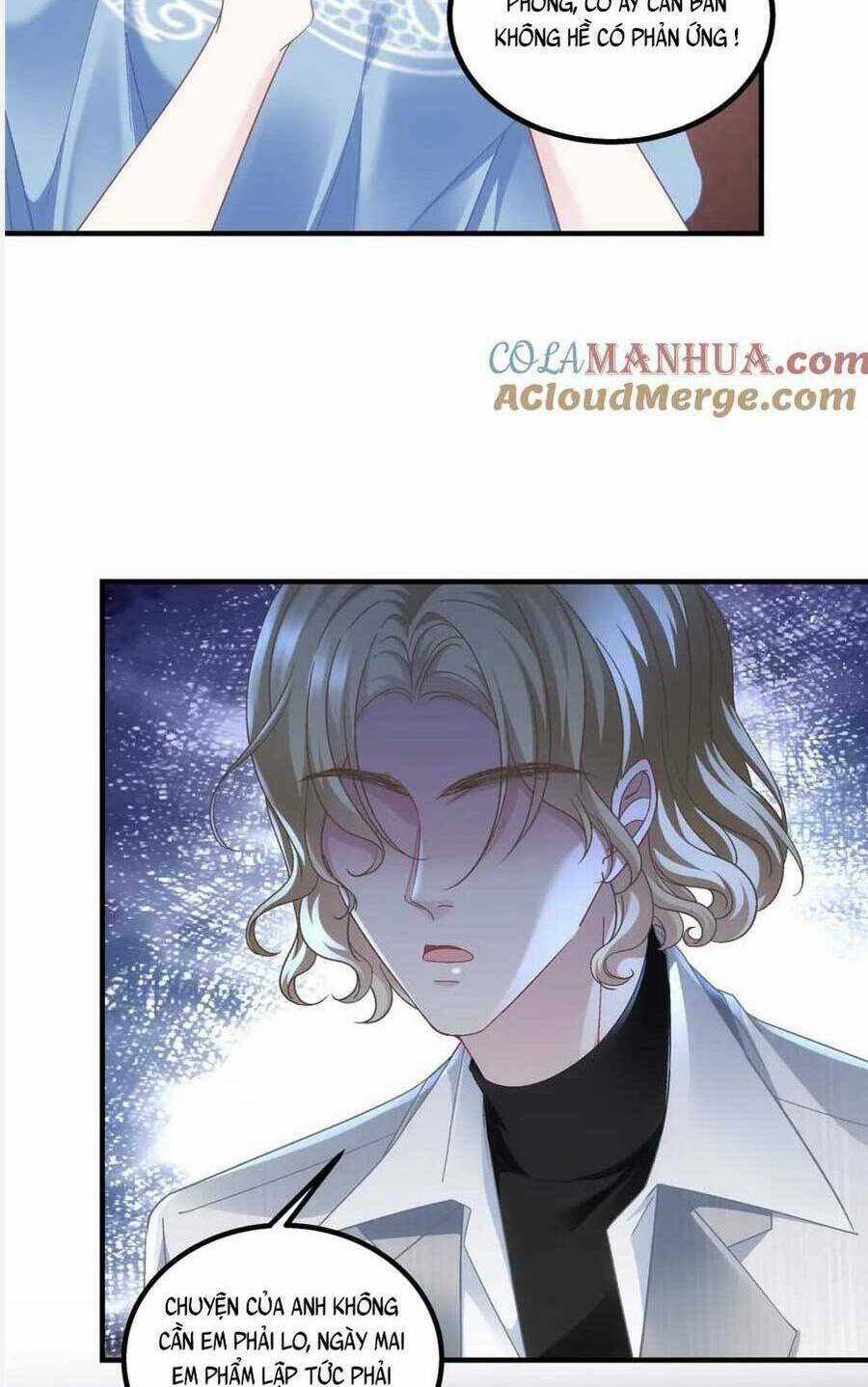 Bảo Bối Của Lão Đại Đã Xuyên Không Trở Về! Chapter 204 trang 31