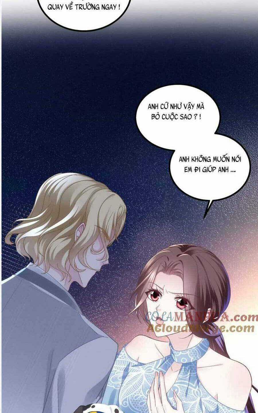 Bảo Bối Của Lão Đại Đã Xuyên Không Trở Về! Chapter 204 trang 32