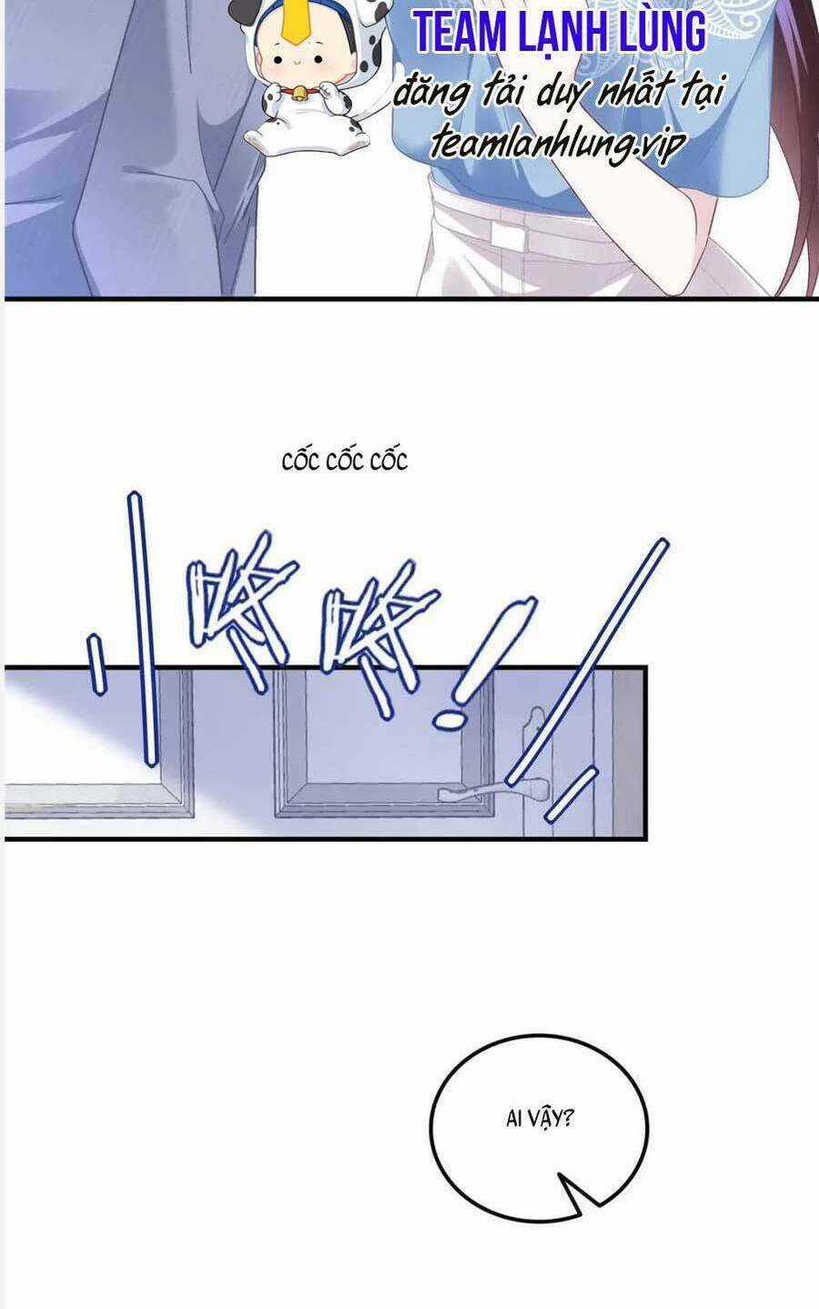 Bảo Bối Của Lão Đại Đã Xuyên Không Trở Về! Chapter 204 trang 33