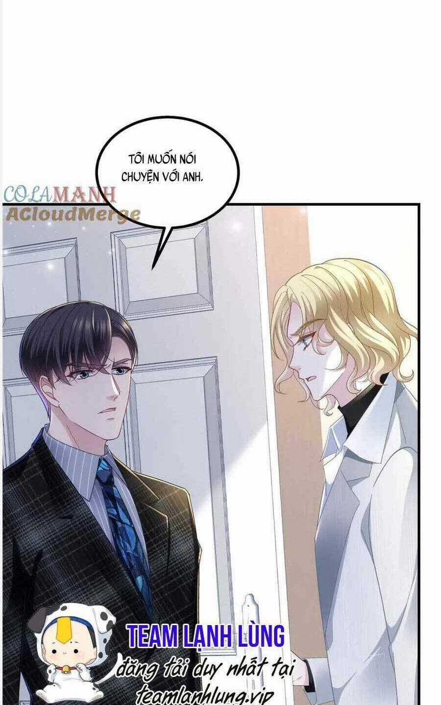 Bảo Bối Của Lão Đại Đã Xuyên Không Trở Về! Chapter 204 trang 34