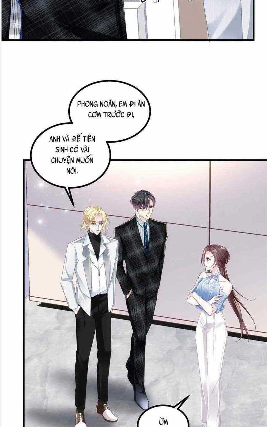 Bảo Bối Của Lão Đại Đã Xuyên Không Trở Về! Chapter 204 trang 35