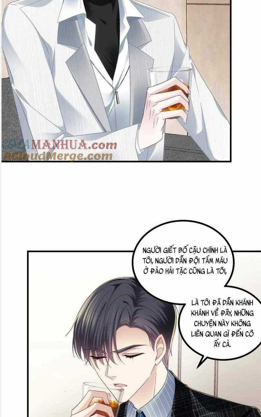 Bảo Bối Của Lão Đại Đã Xuyên Không Trở Về! Chapter 204 trang 38