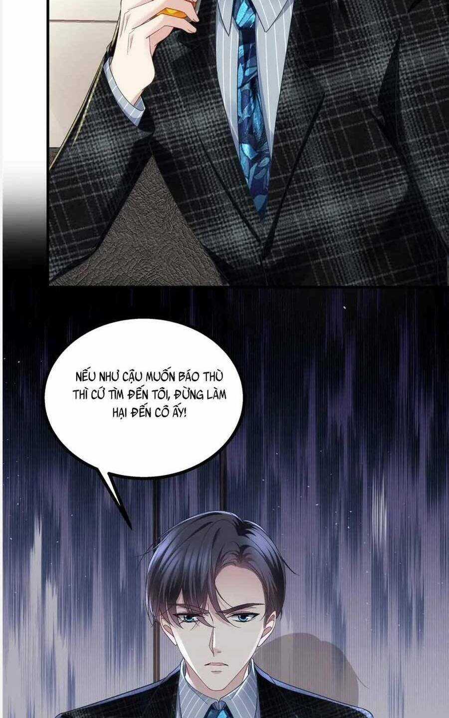 Bảo Bối Của Lão Đại Đã Xuyên Không Trở Về! Chapter 204 trang 39