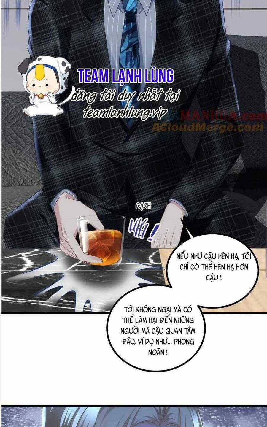 Bảo Bối Của Lão Đại Đã Xuyên Không Trở Về! Chapter 204 trang 40