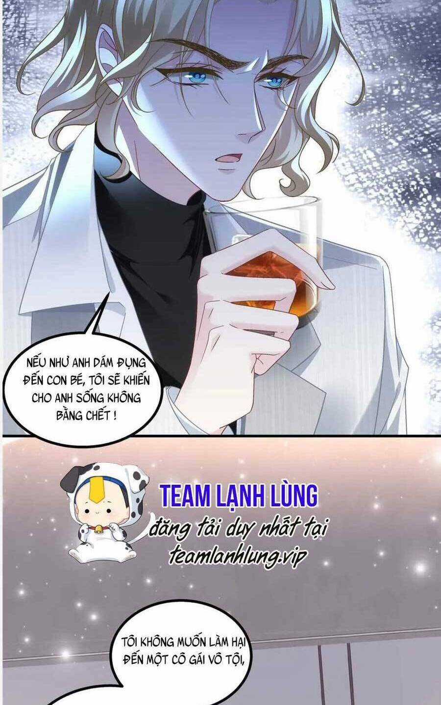 Bảo Bối Của Lão Đại Đã Xuyên Không Trở Về! Chapter 204 trang 41