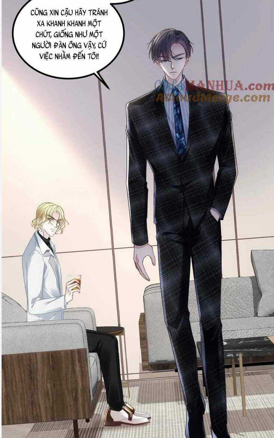 Bảo Bối Của Lão Đại Đã Xuyên Không Trở Về! Chapter 204 trang 42