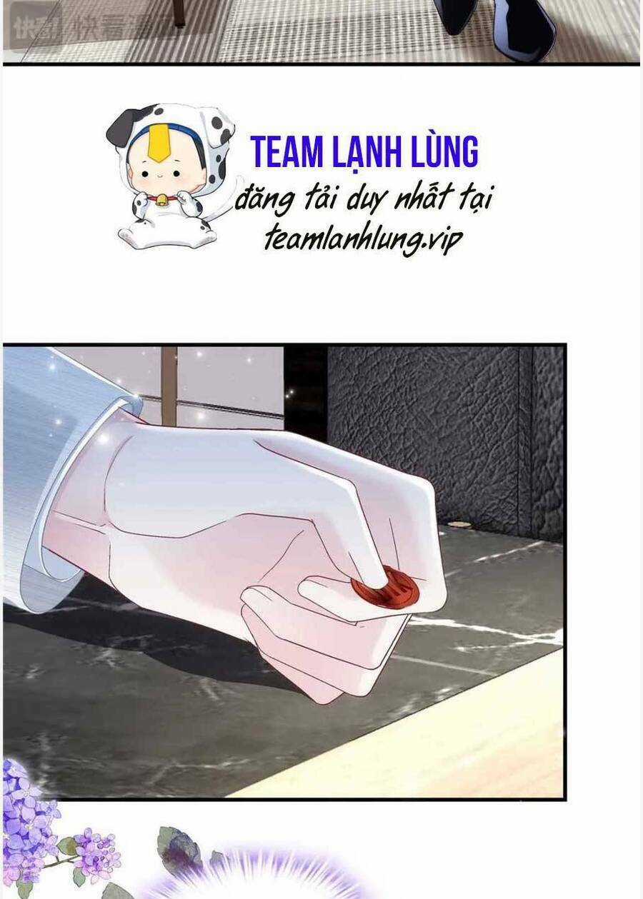 Bảo Bối Của Lão Đại Đã Xuyên Không Trở Về! Chapter 204 trang 43