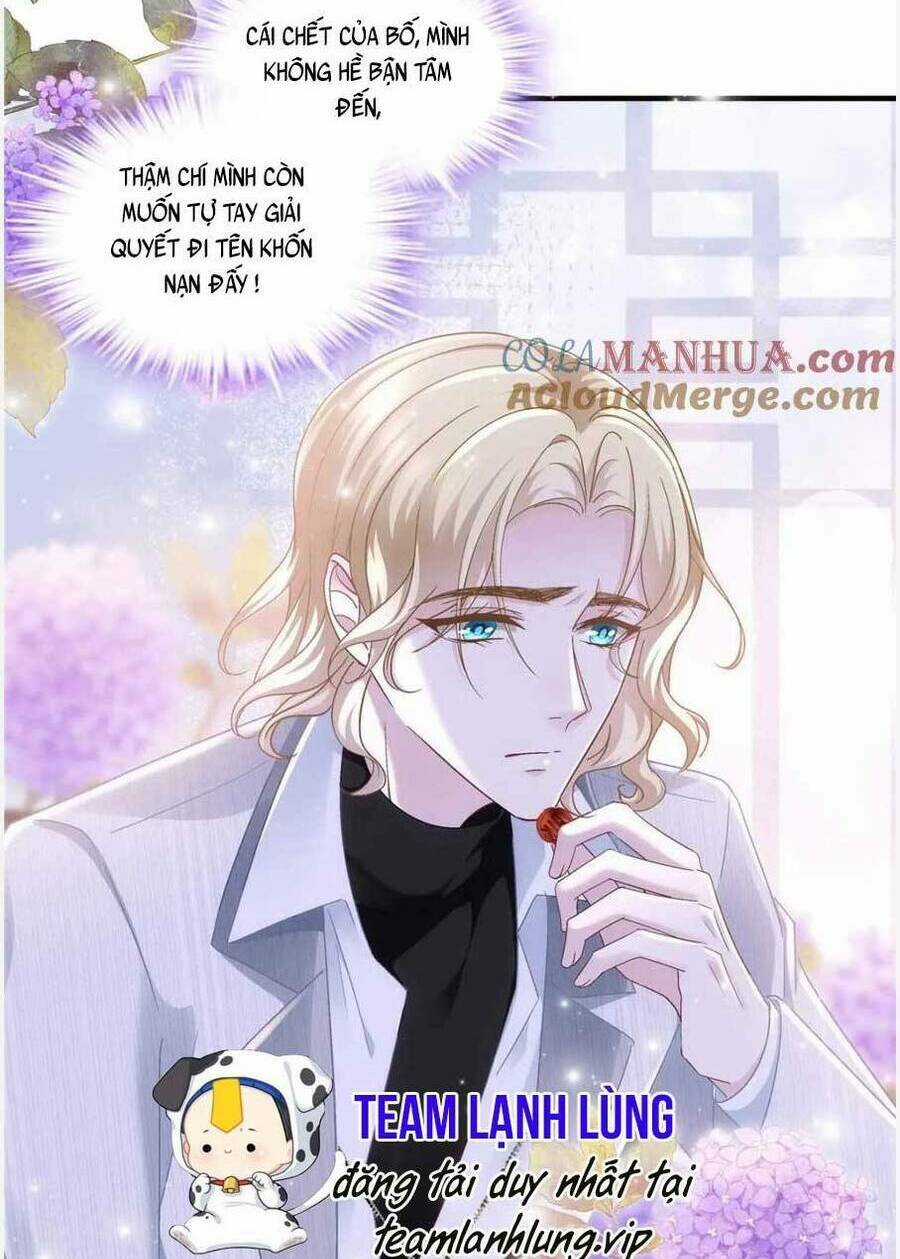 Bảo Bối Của Lão Đại Đã Xuyên Không Trở Về! Chapter 204 trang 44