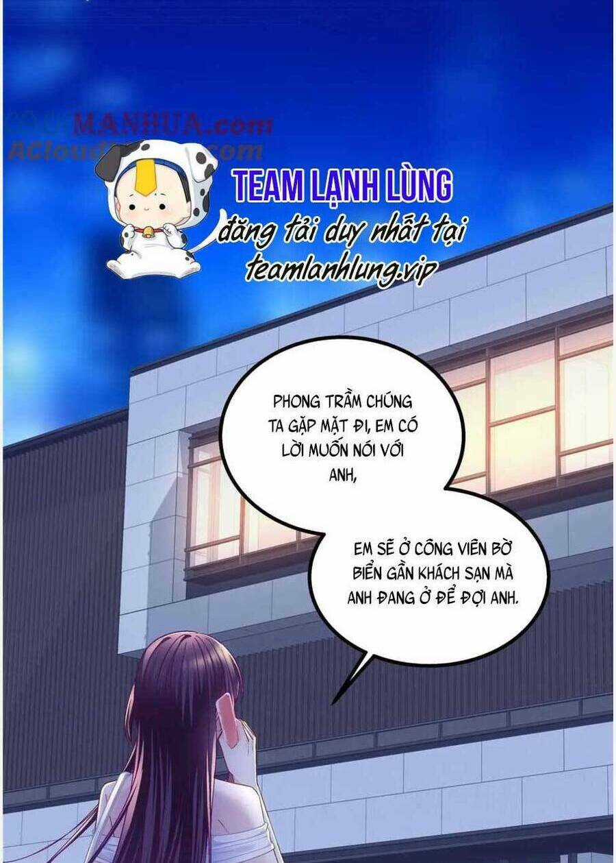 Bảo Bối Của Lão Đại Đã Xuyên Không Trở Về! Chapter 204 trang 47