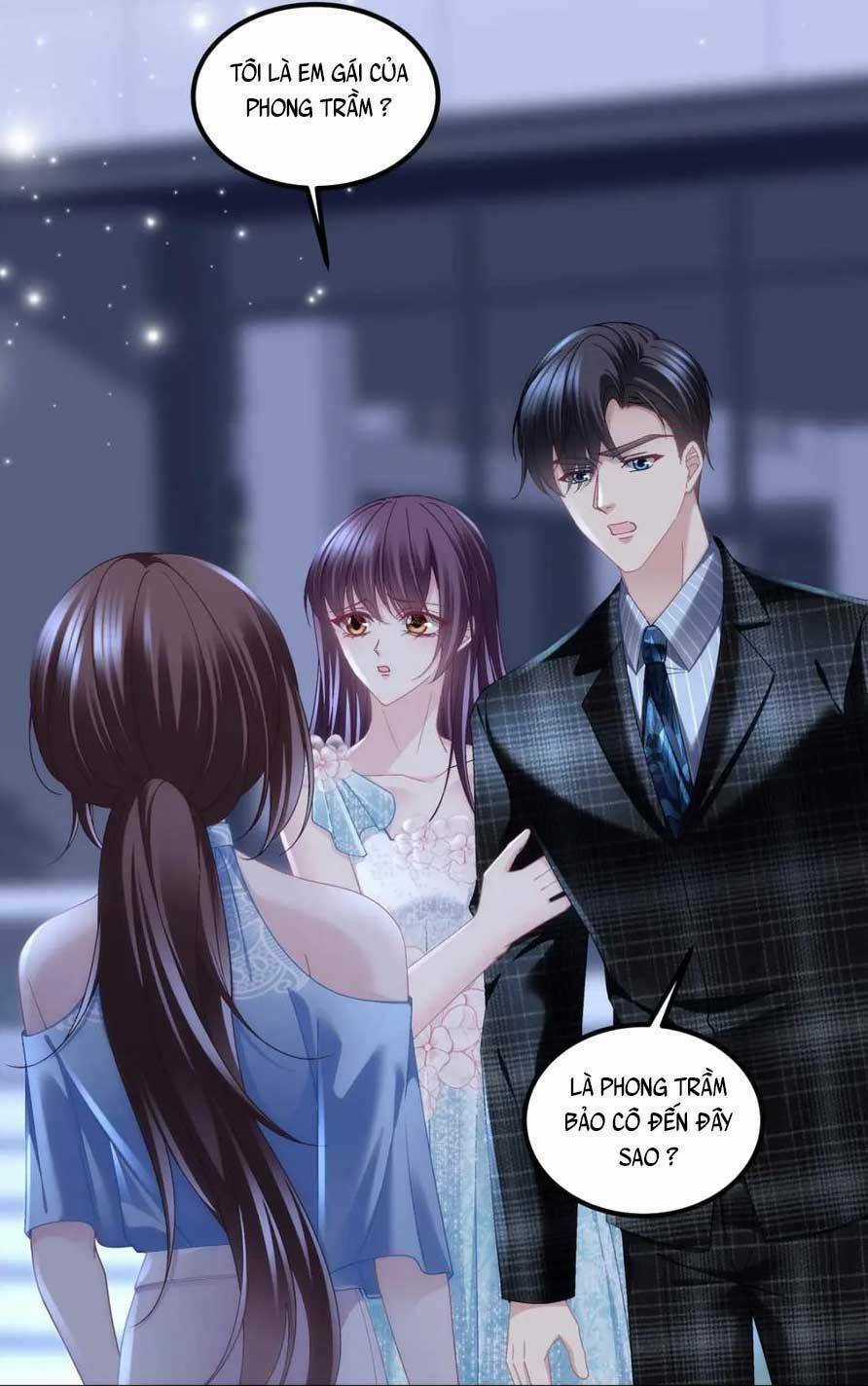 Bảo Bối Của Lão Đại Đã Xuyên Không Trở Về! Chapter 204 trang 5