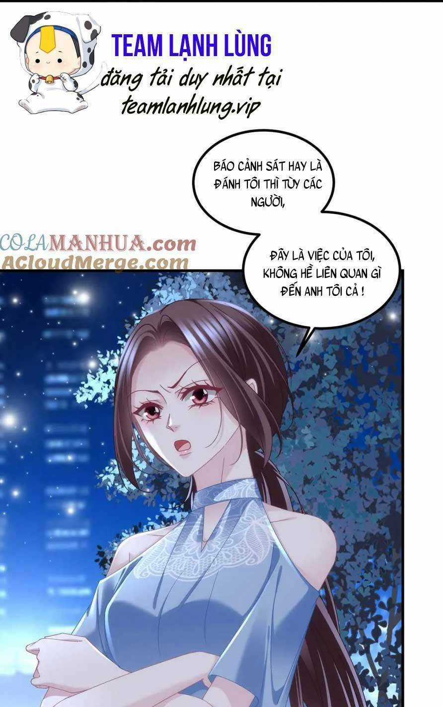 Bảo Bối Của Lão Đại Đã Xuyên Không Trở Về! Chapter 204 trang 6