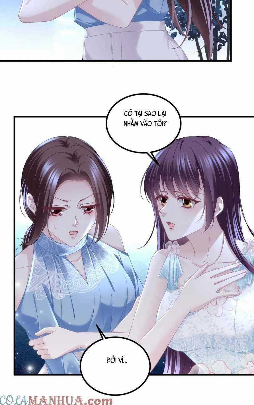 Bảo Bối Của Lão Đại Đã Xuyên Không Trở Về! Chapter 204 trang 7