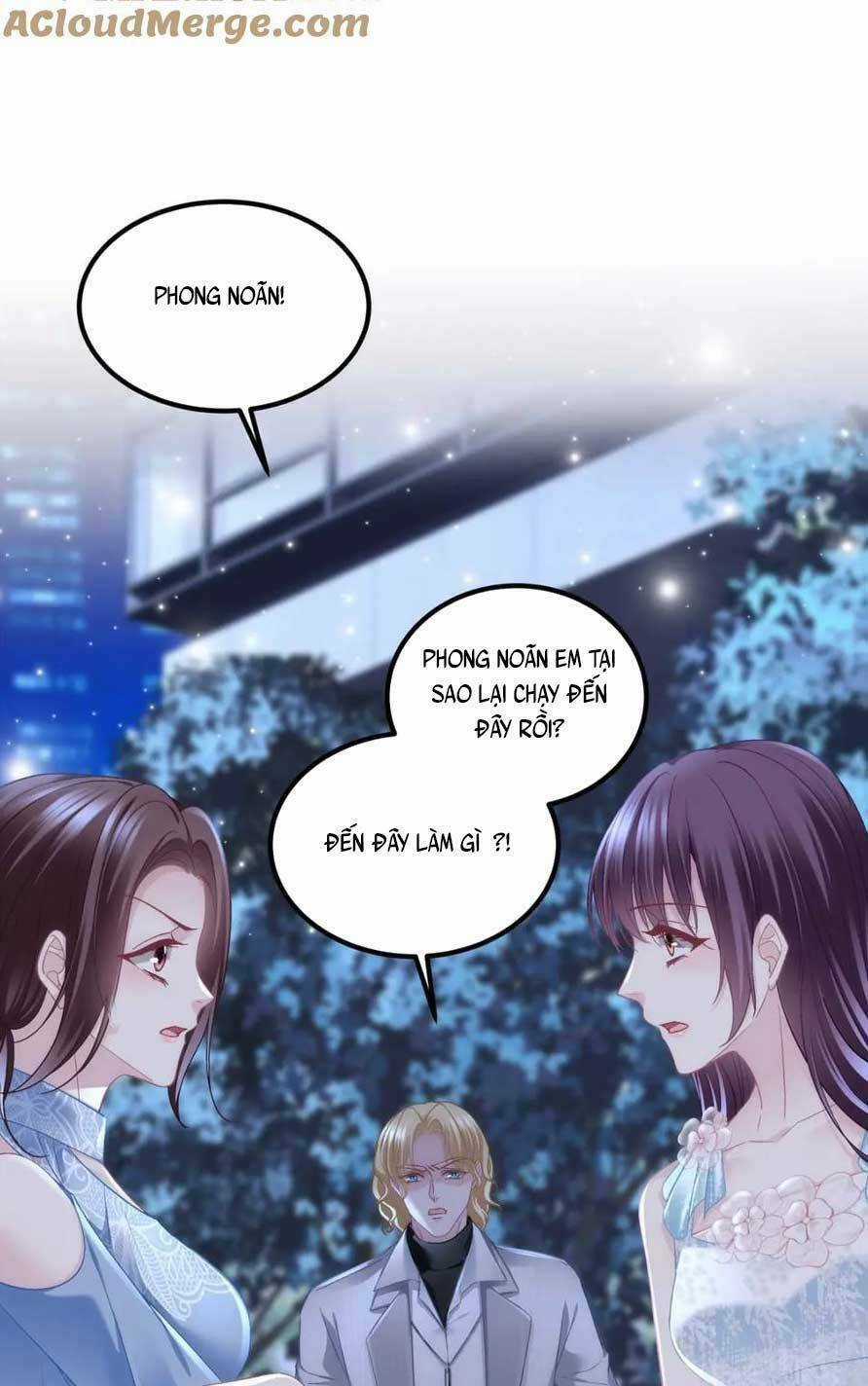 Bảo Bối Của Lão Đại Đã Xuyên Không Trở Về! Chapter 204 trang 8