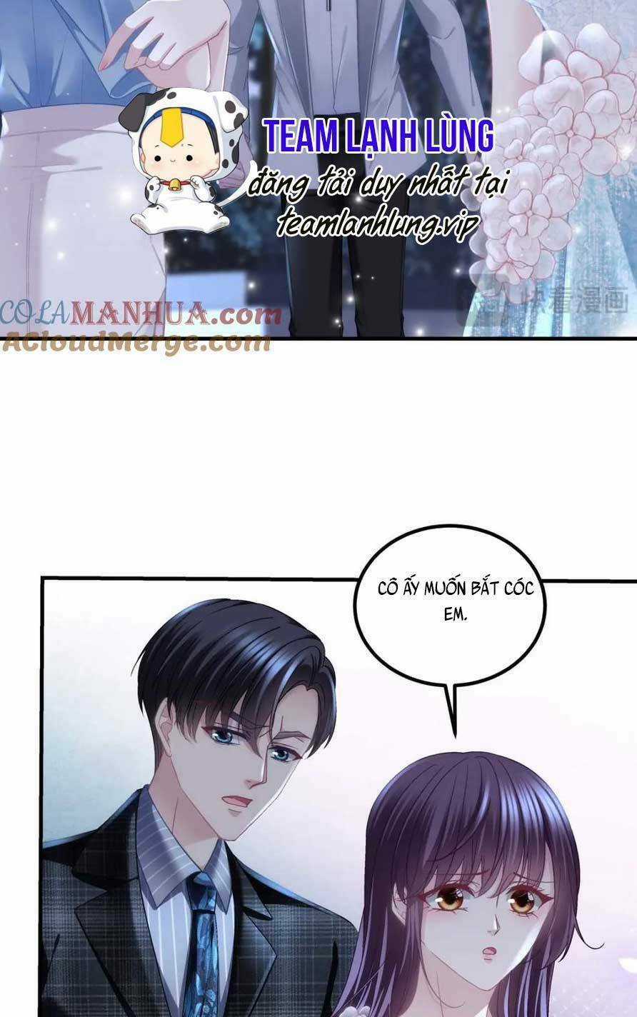 Bảo Bối Của Lão Đại Đã Xuyên Không Trở Về! Chapter 204 trang 9