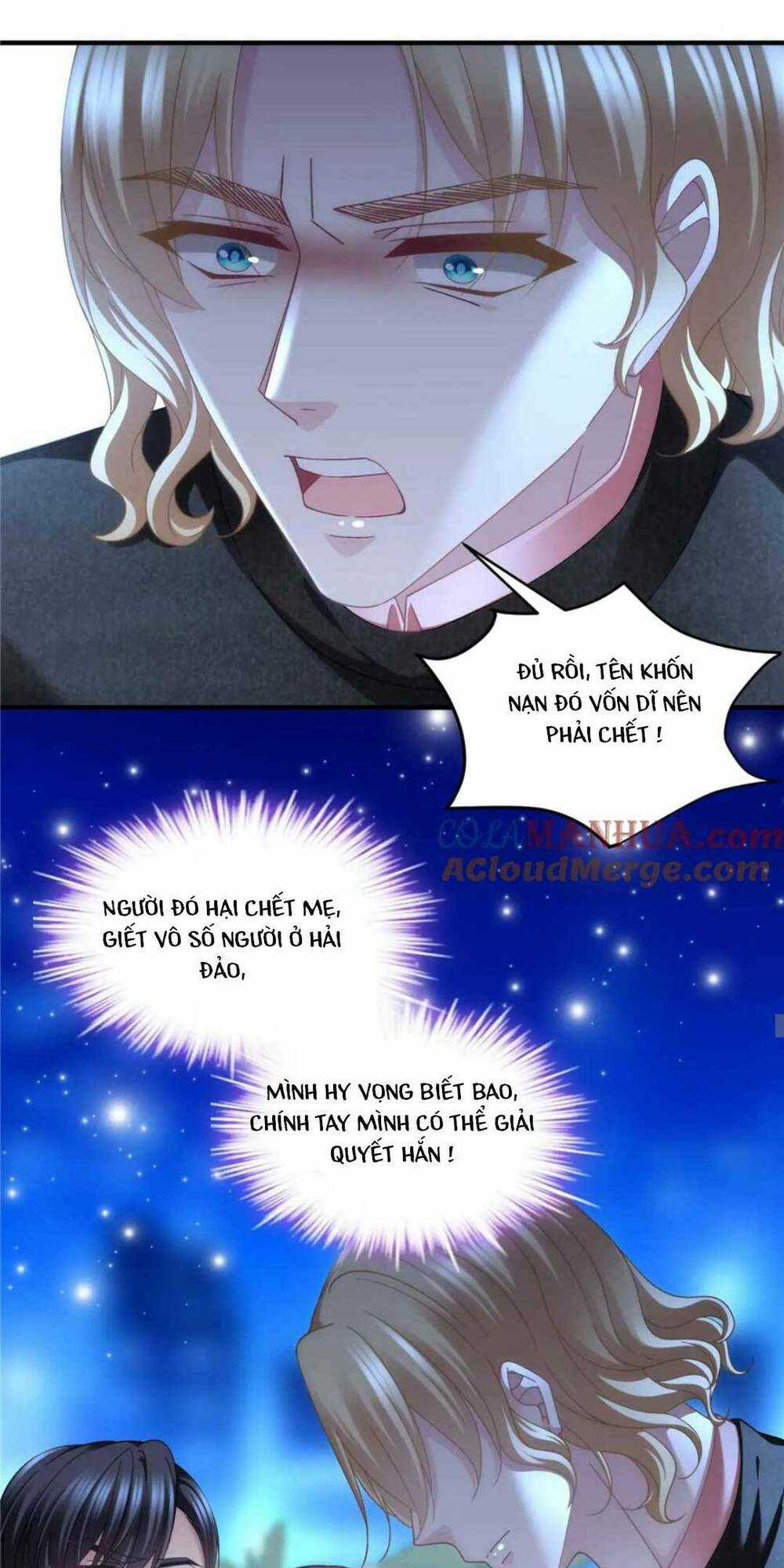 Bảo Bối Của Lão Đại Đã Xuyên Không Trở Về! Chapter 205 trang 14