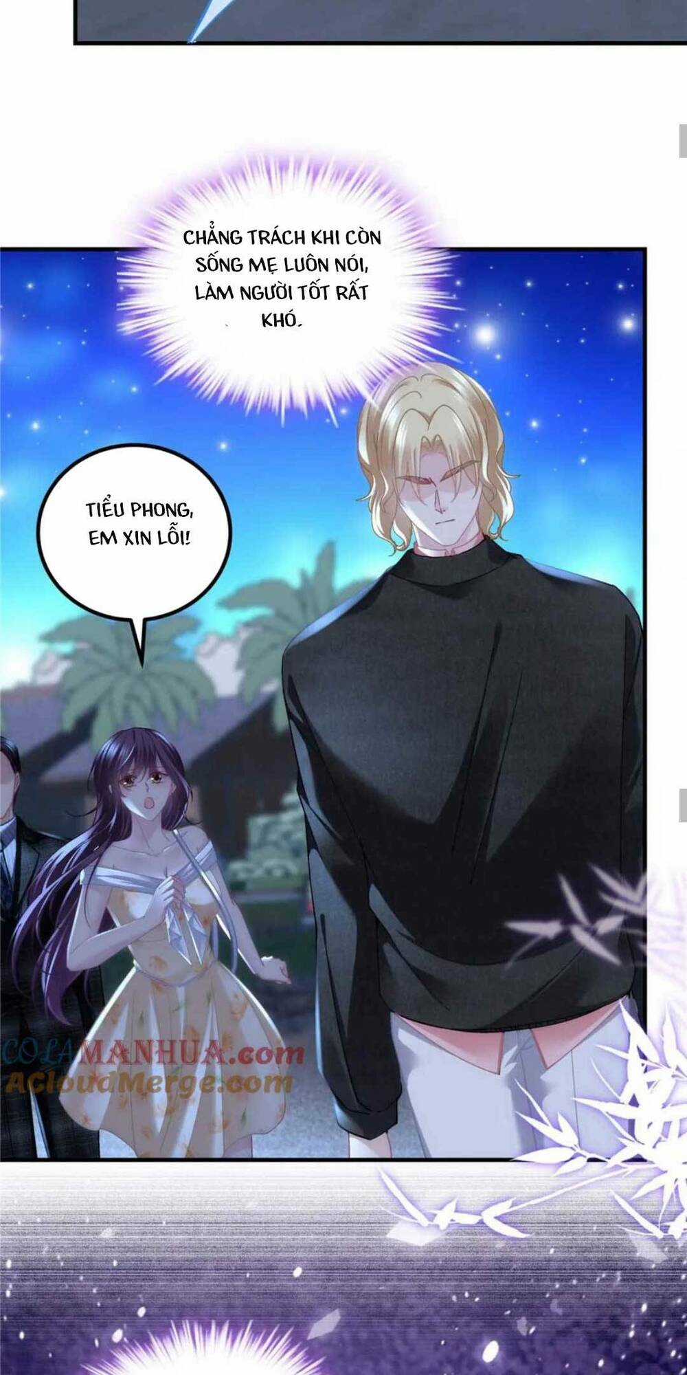 Bảo Bối Của Lão Đại Đã Xuyên Không Trở Về! Chapter 205 trang 16