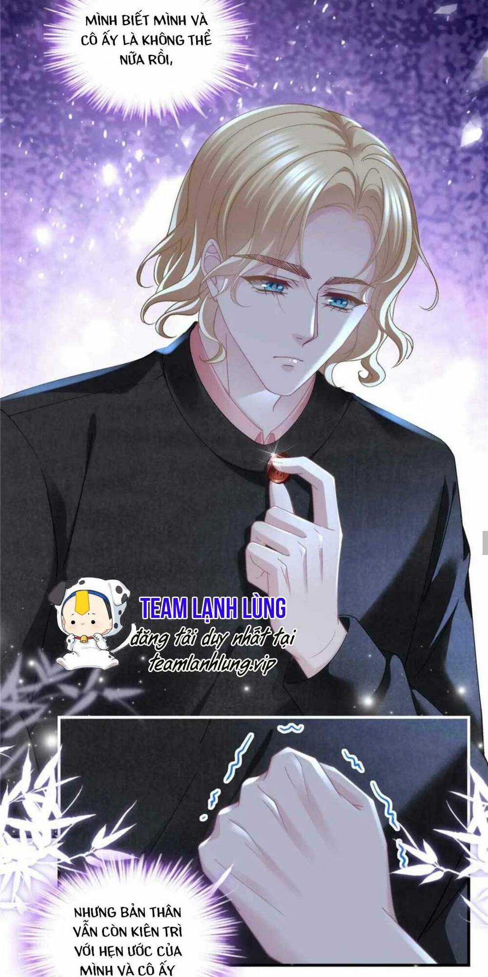 Bảo Bối Của Lão Đại Đã Xuyên Không Trở Về! Chapter 205 trang 17