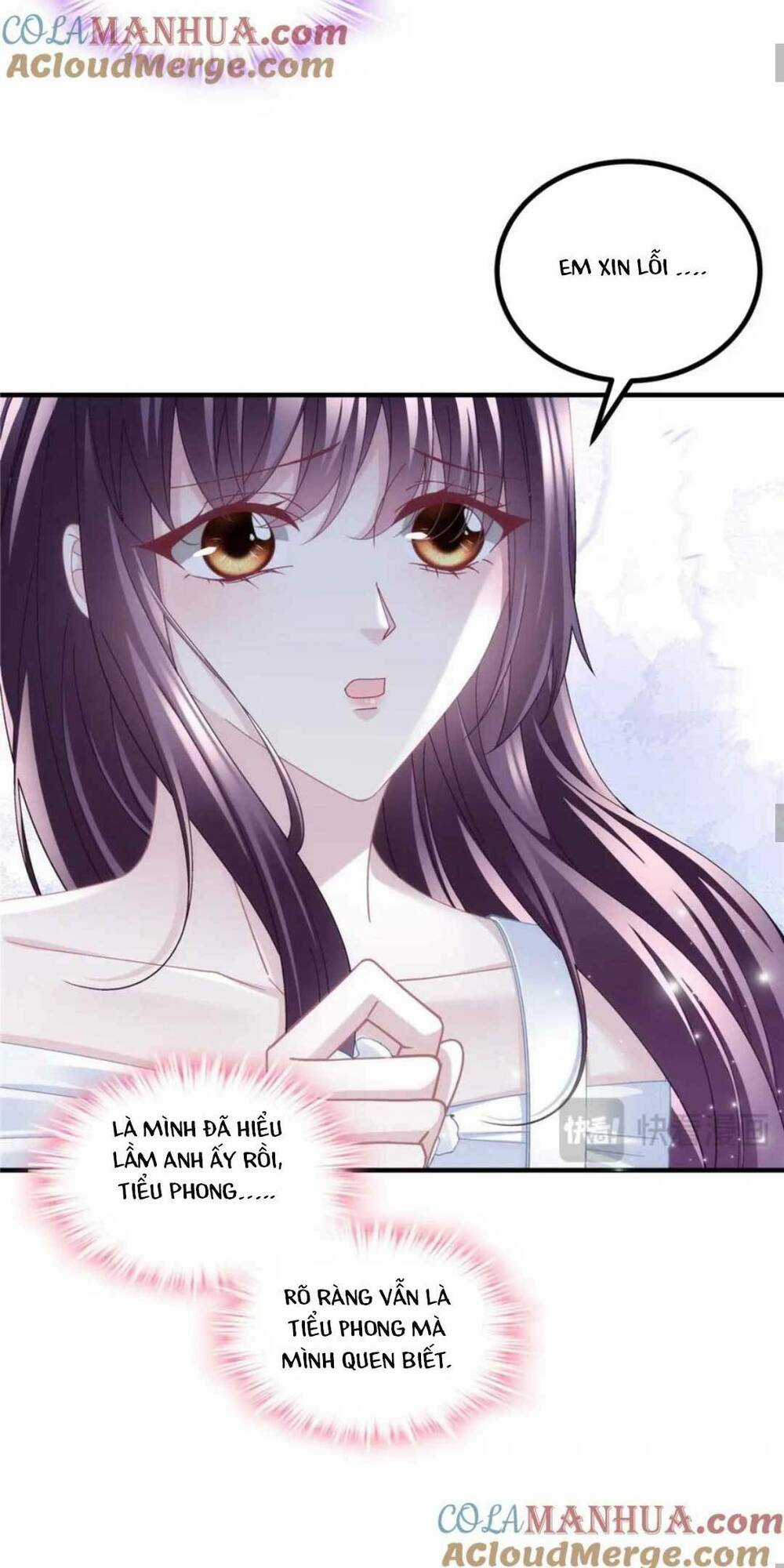 Bảo Bối Của Lão Đại Đã Xuyên Không Trở Về! Chapter 205 trang 18