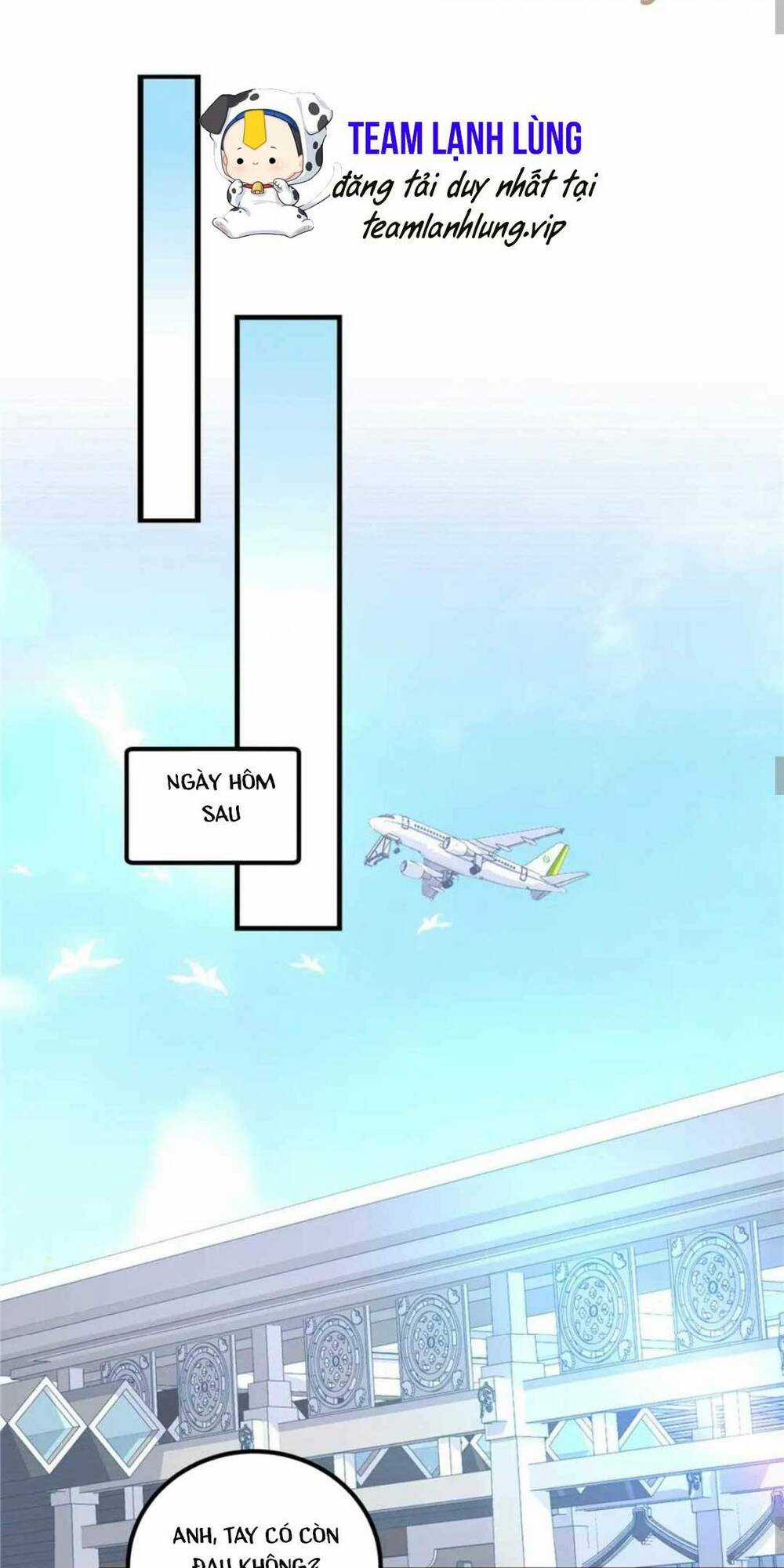 Bảo Bối Của Lão Đại Đã Xuyên Không Trở Về! Chapter 205 trang 19