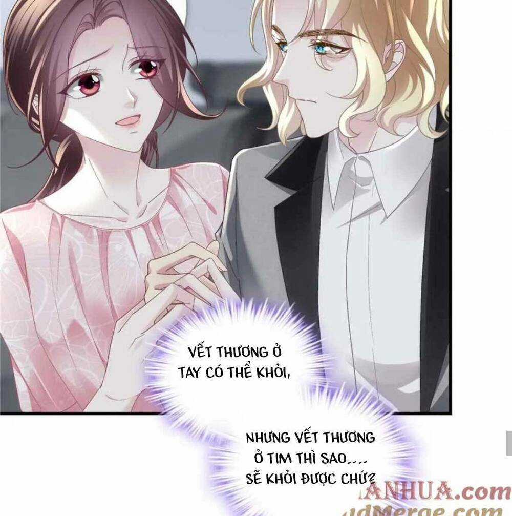 Bảo Bối Của Lão Đại Đã Xuyên Không Trở Về! Chapter 205 trang 21