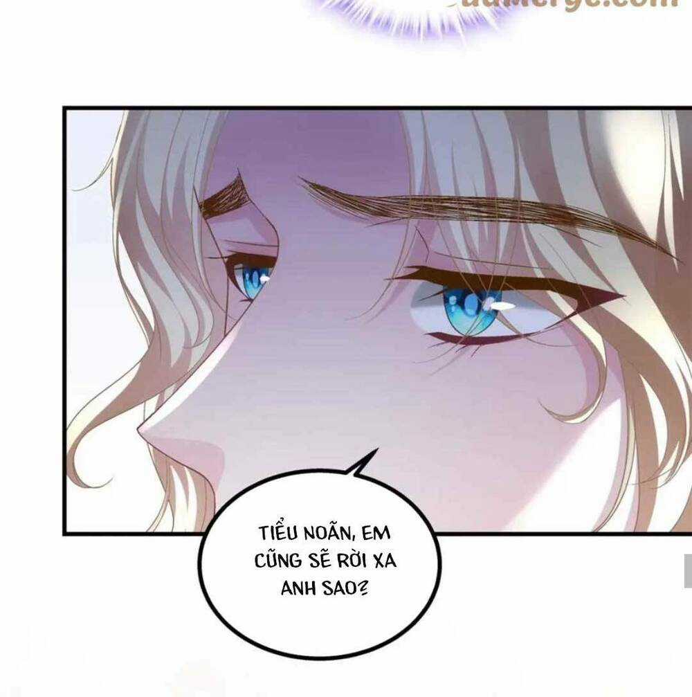 Bảo Bối Của Lão Đại Đã Xuyên Không Trở Về! Chapter 205 trang 22