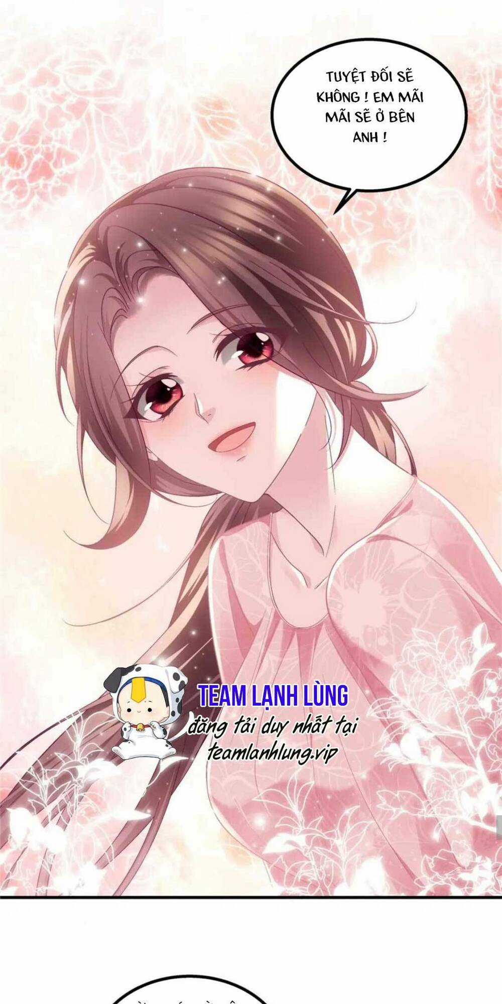 Bảo Bối Của Lão Đại Đã Xuyên Không Trở Về! Chapter 205 trang 23