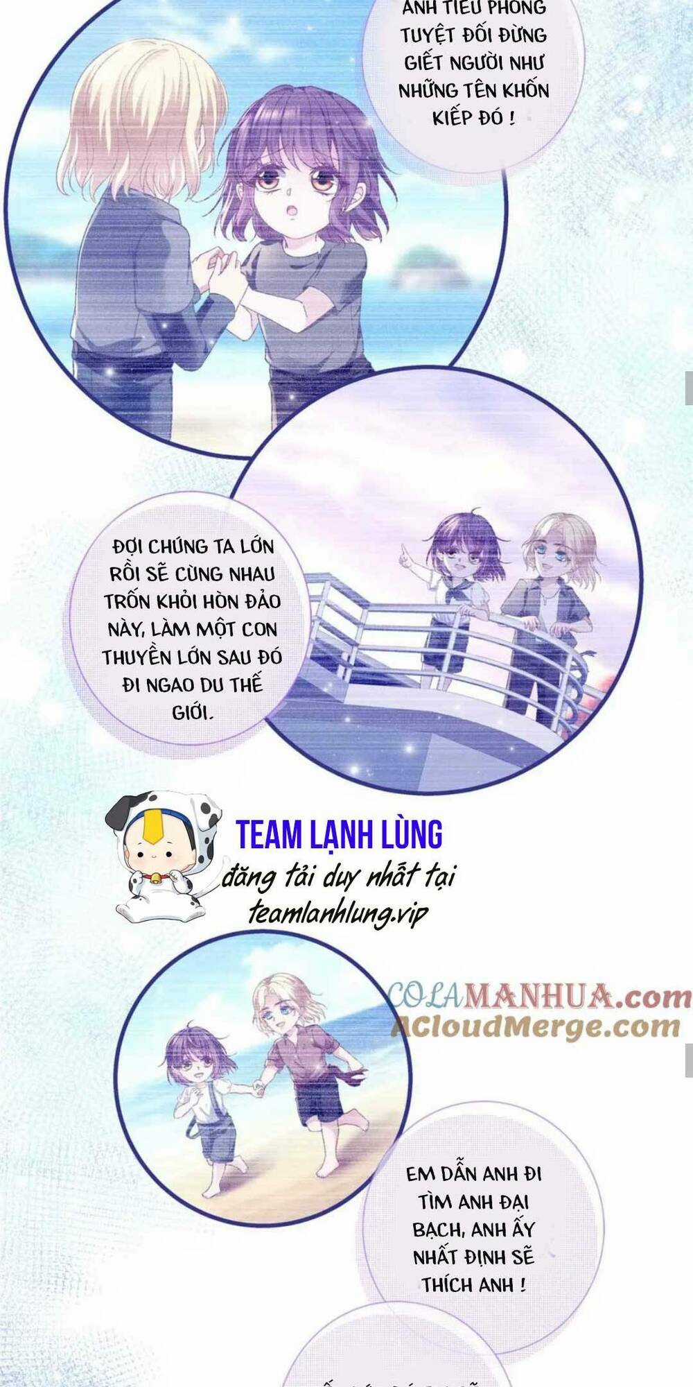 Bảo Bối Của Lão Đại Đã Xuyên Không Trở Về! Chapter 205 trang 25