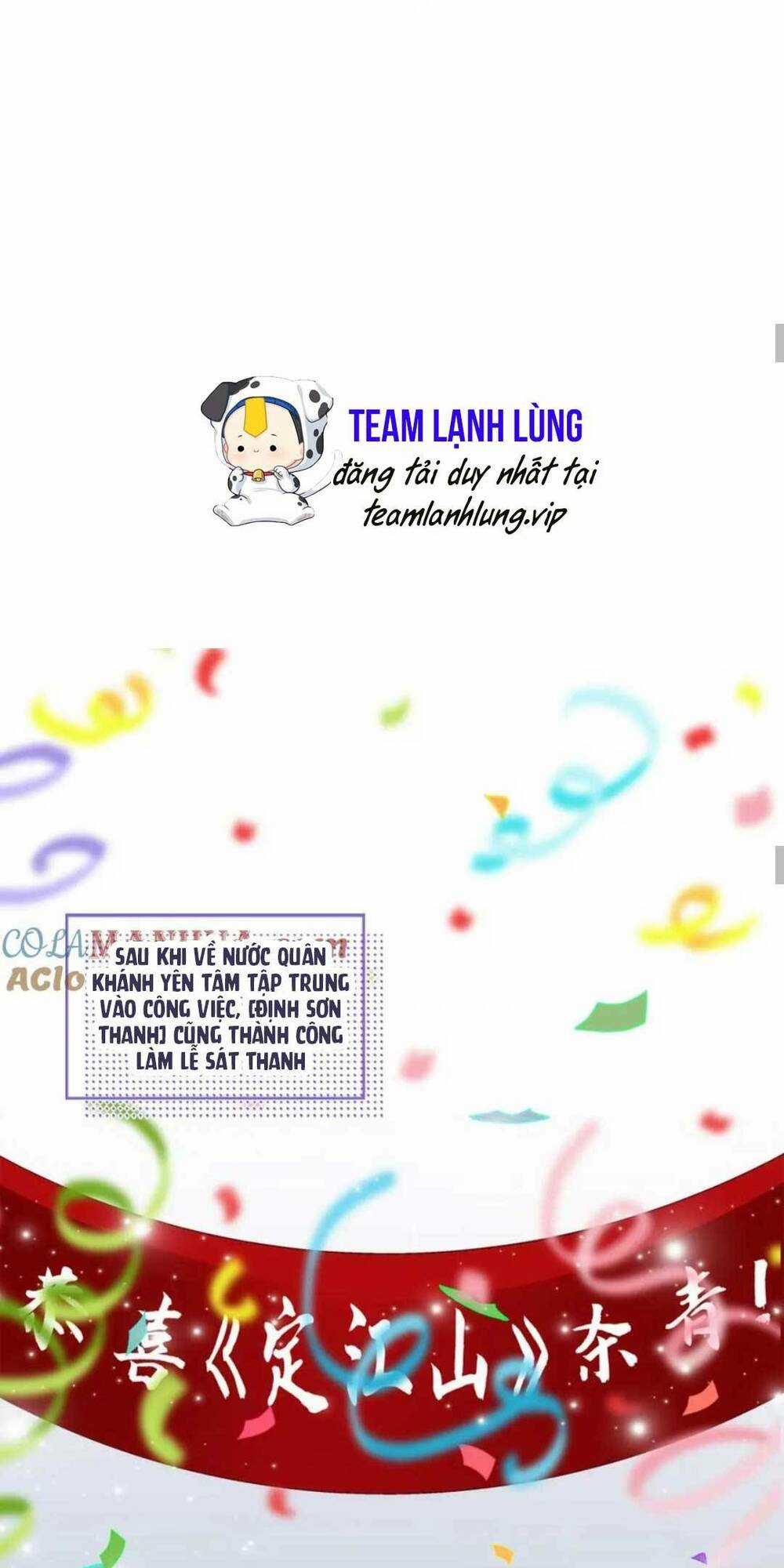 Bảo Bối Của Lão Đại Đã Xuyên Không Trở Về! Chapter 205 trang 27