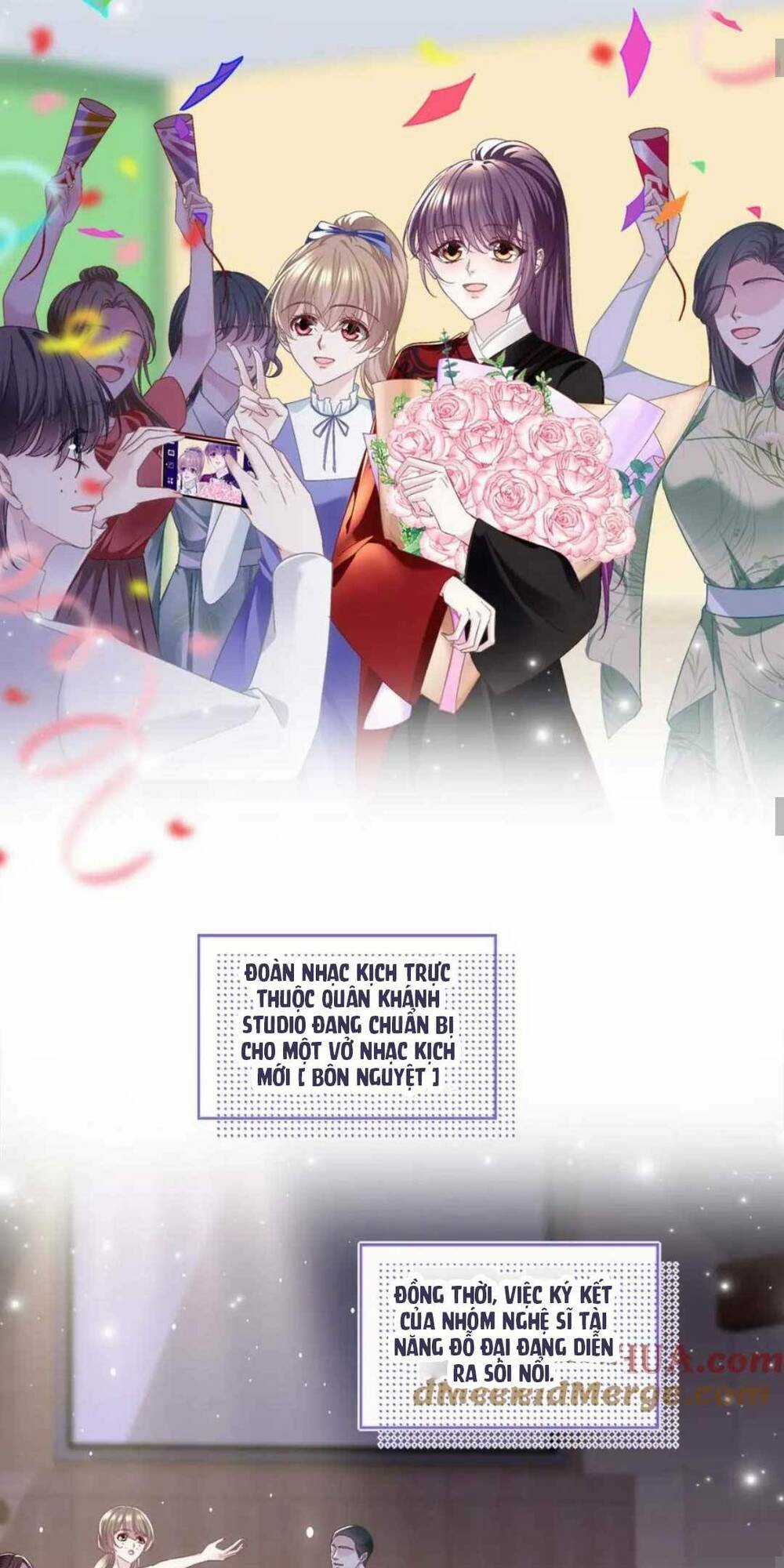 Bảo Bối Của Lão Đại Đã Xuyên Không Trở Về! Chapter 205 trang 28