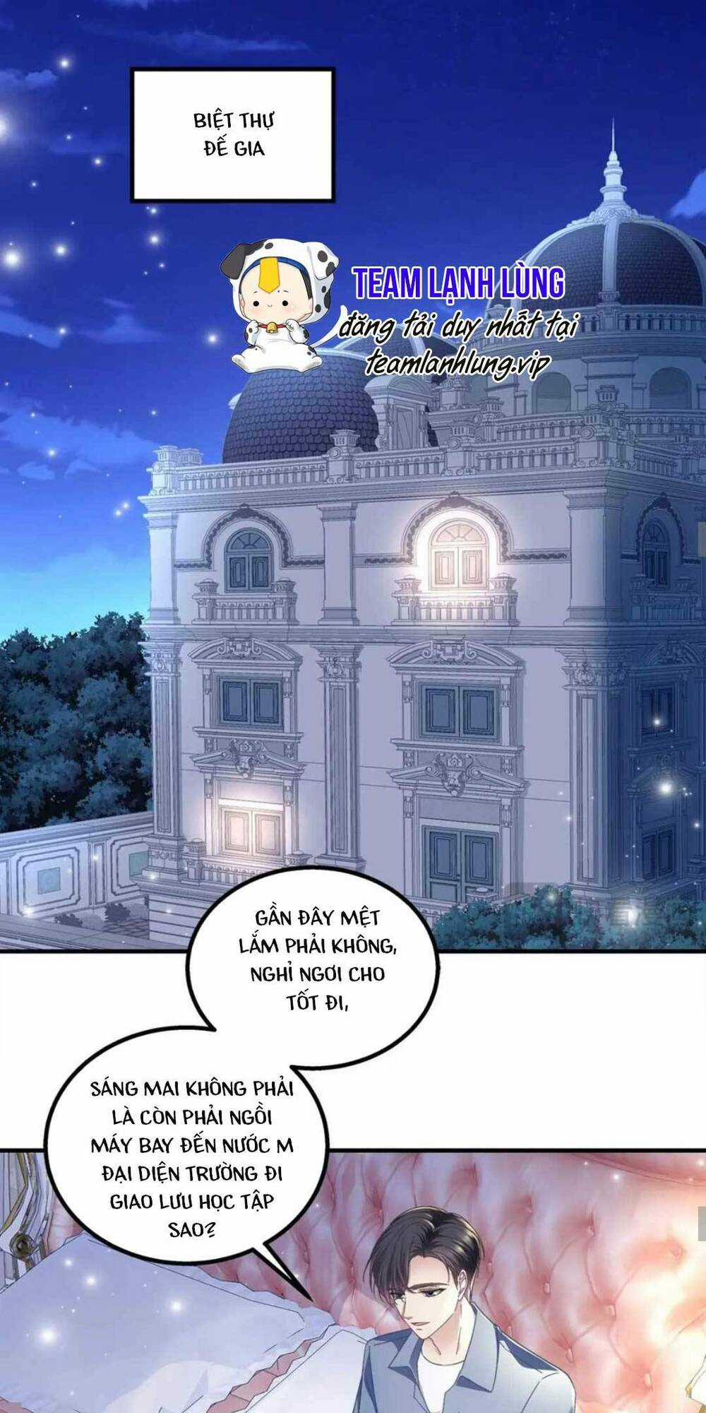 Bảo Bối Của Lão Đại Đã Xuyên Không Trở Về! Chapter 205 trang 30