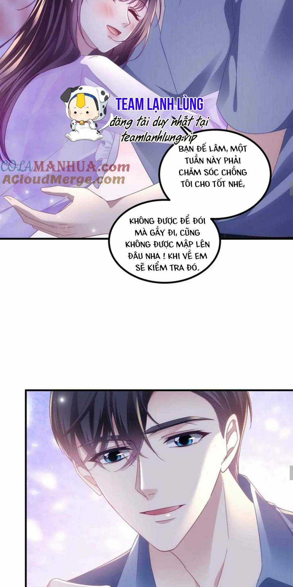 Bảo Bối Của Lão Đại Đã Xuyên Không Trở Về! Chapter 205 trang 32