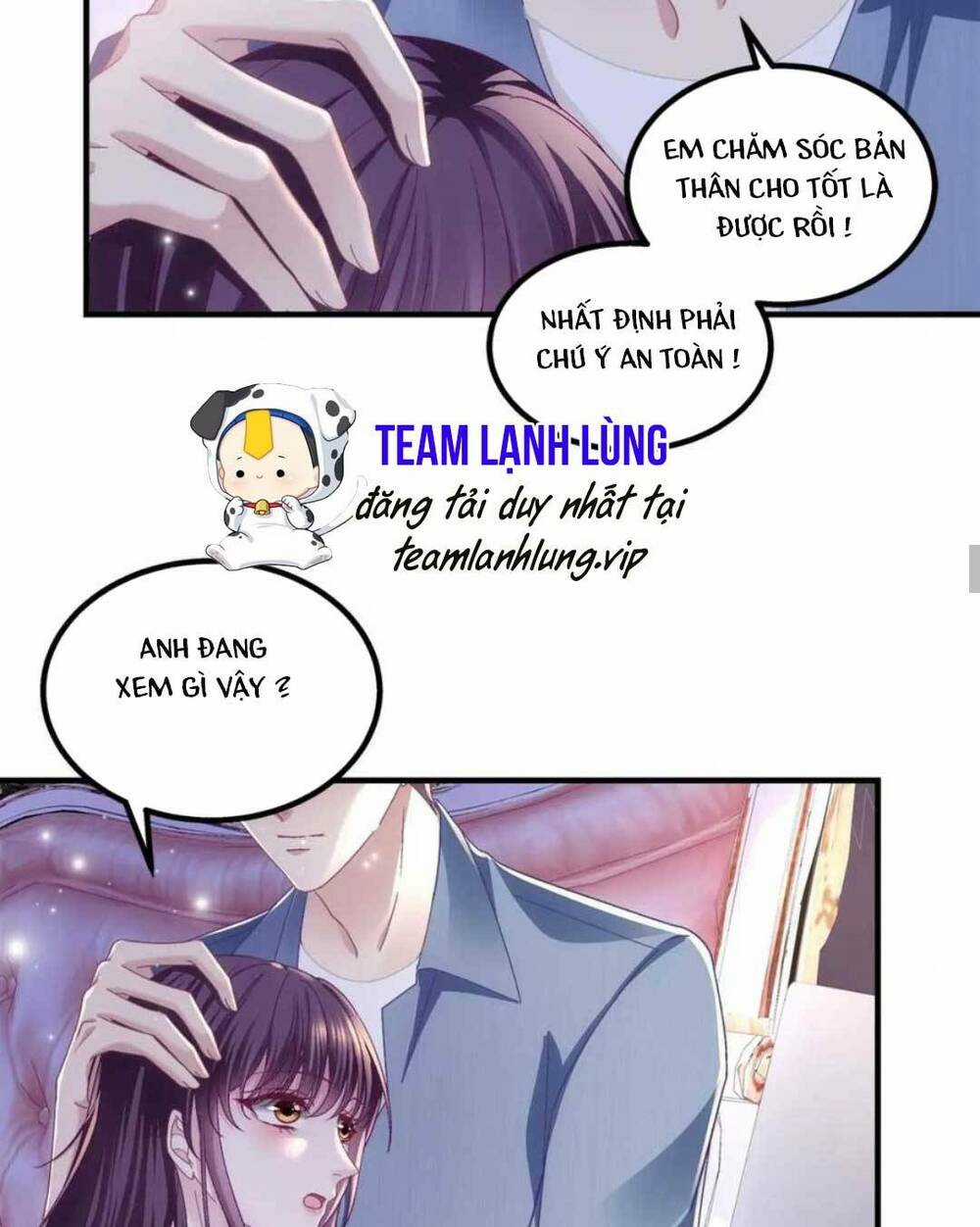 Bảo Bối Của Lão Đại Đã Xuyên Không Trở Về! Chapter 205 trang 33