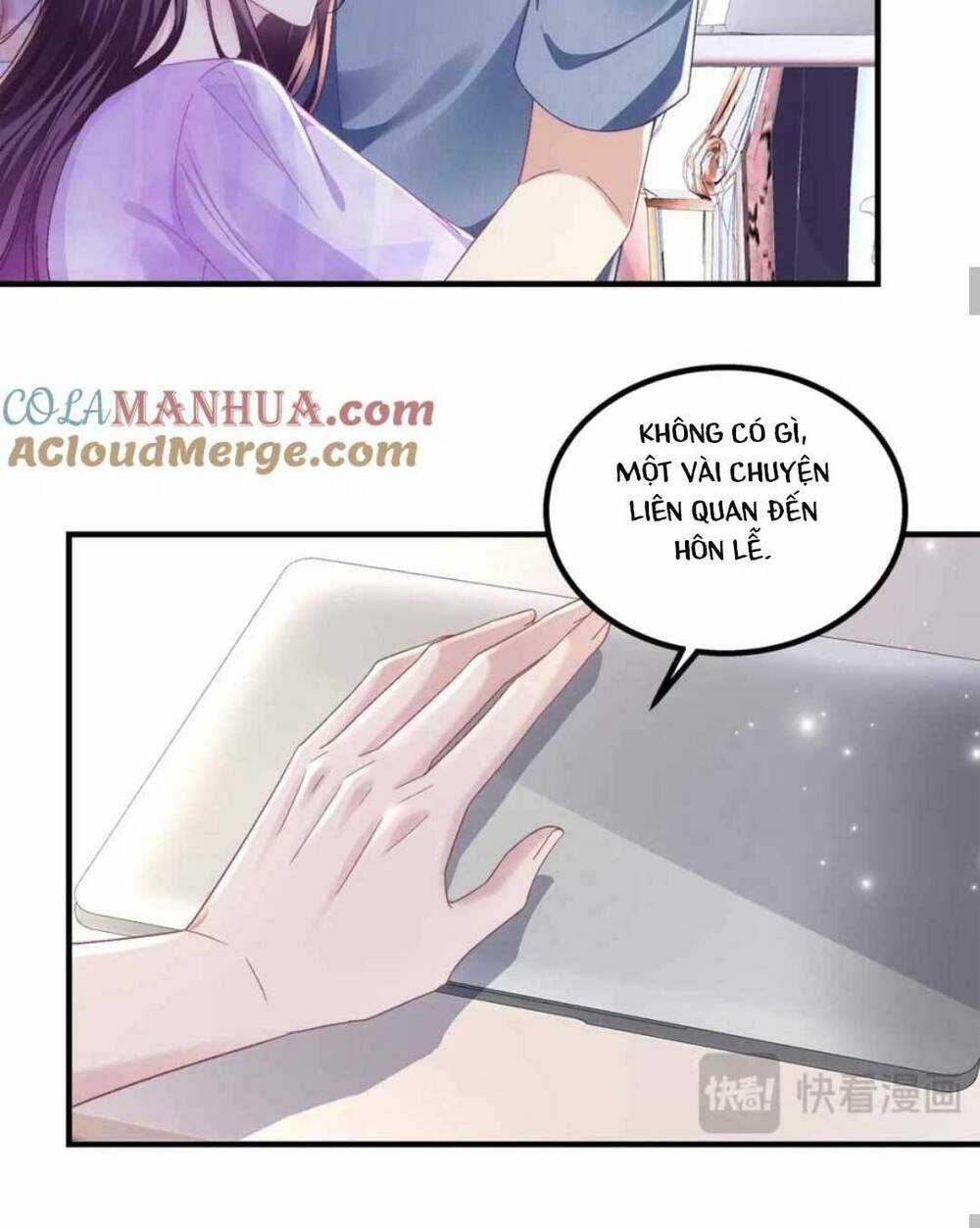 Bảo Bối Của Lão Đại Đã Xuyên Không Trở Về! Chapter 205 trang 34