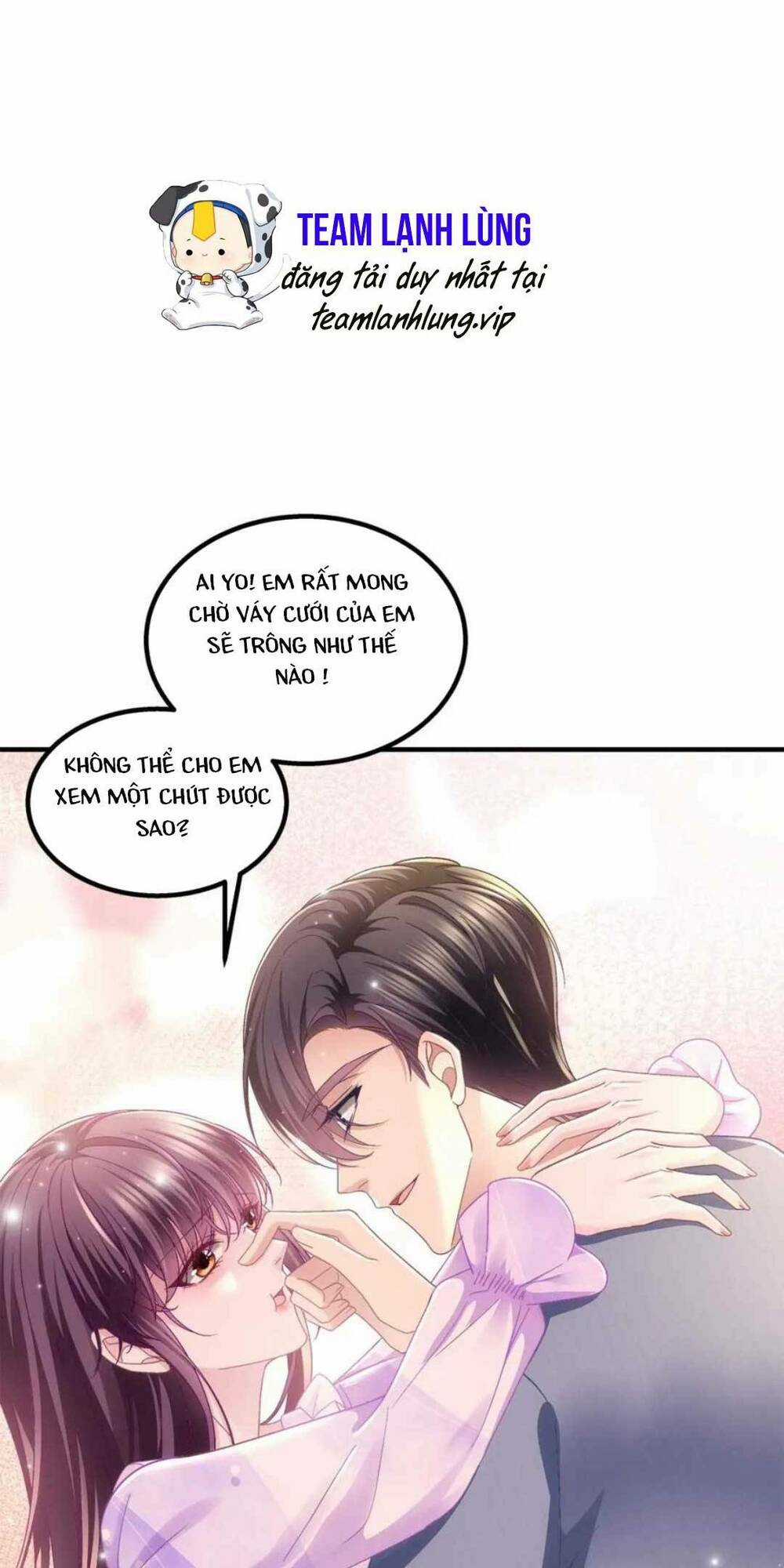 Bảo Bối Của Lão Đại Đã Xuyên Không Trở Về! Chapter 205 trang 35