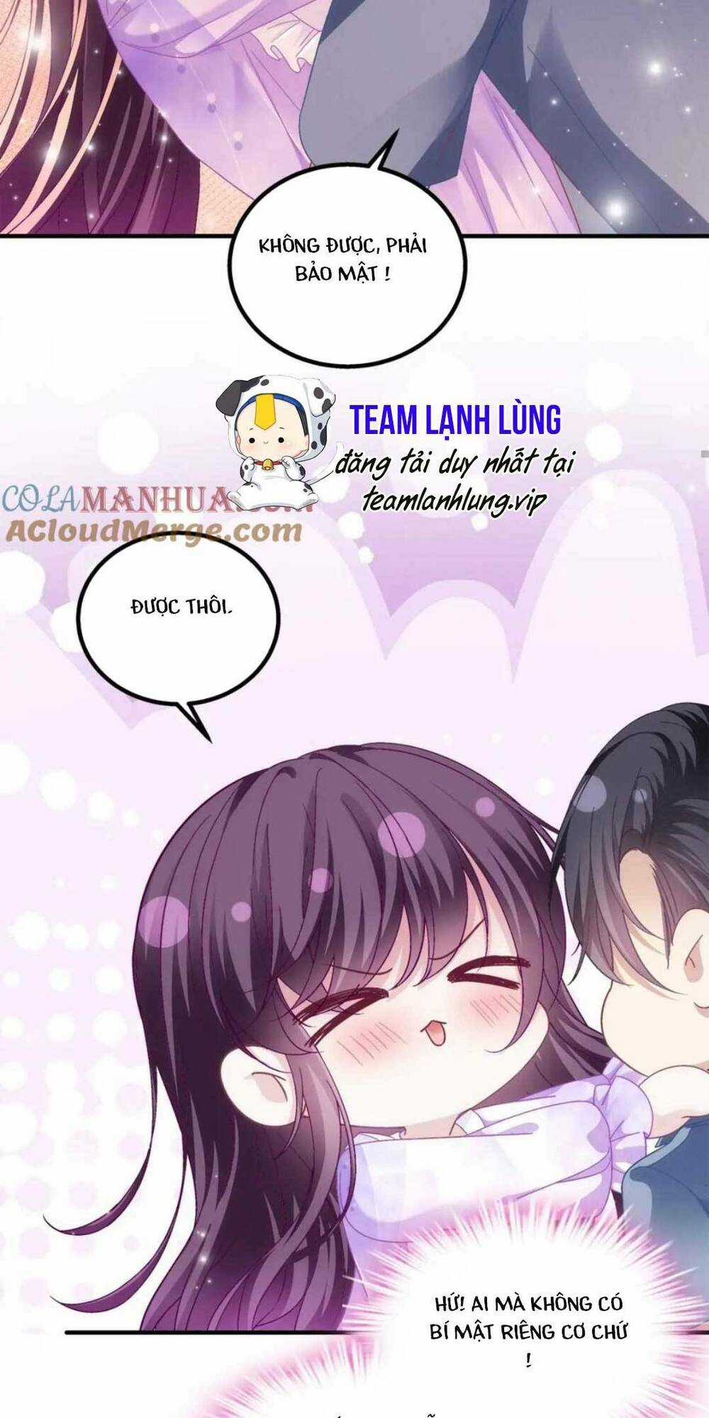 Bảo Bối Của Lão Đại Đã Xuyên Không Trở Về! Chapter 205 trang 36