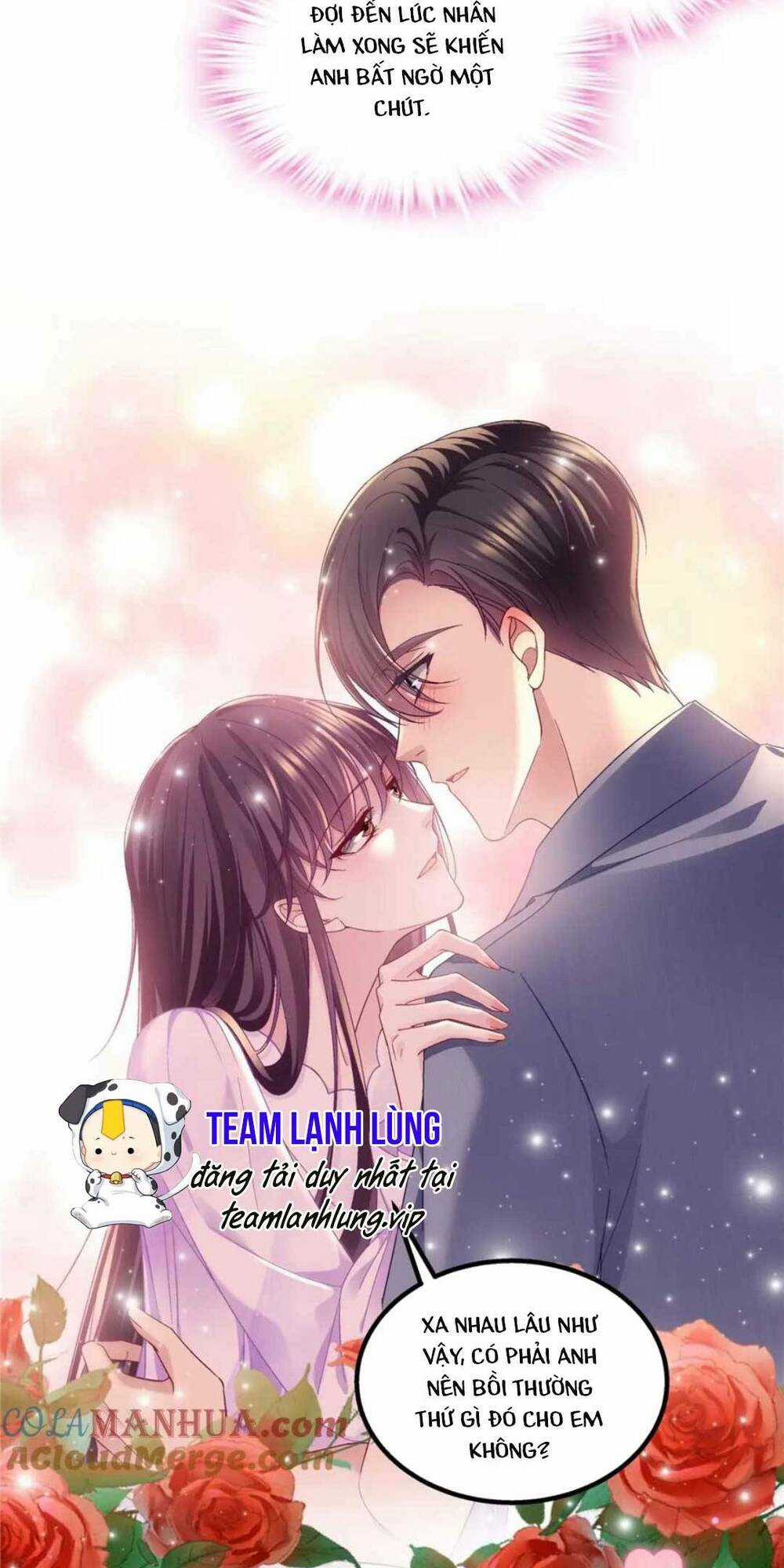 Bảo Bối Của Lão Đại Đã Xuyên Không Trở Về! Chapter 205 trang 37