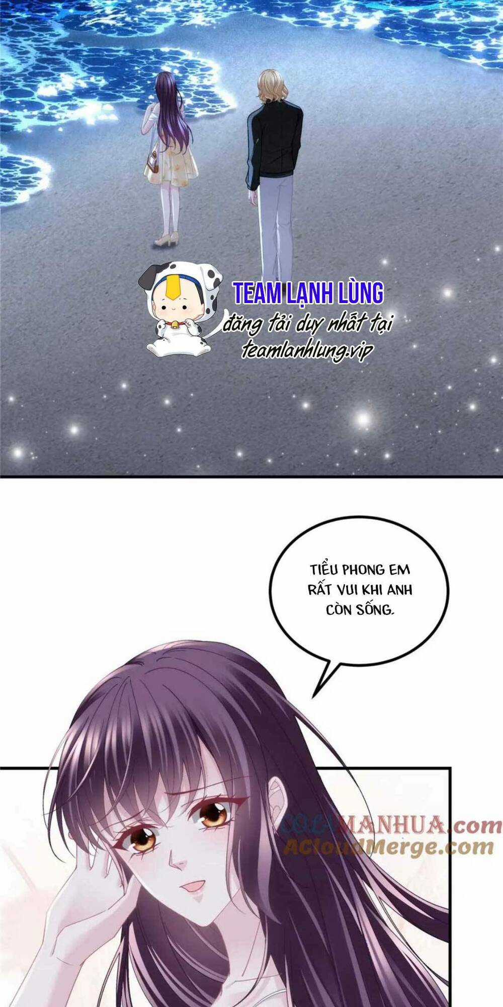 Bảo Bối Của Lão Đại Đã Xuyên Không Trở Về! Chapter 205 trang 4