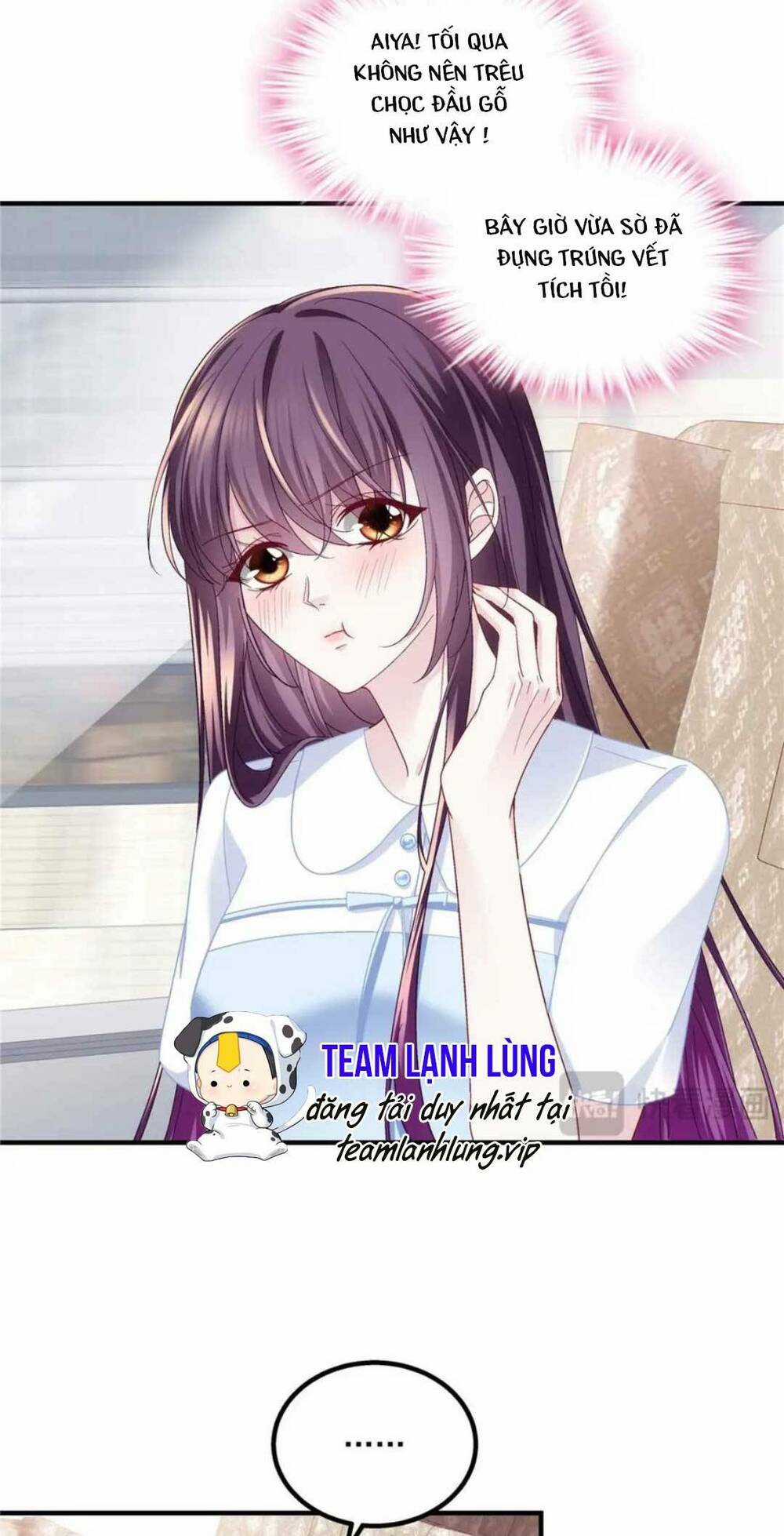 Bảo Bối Của Lão Đại Đã Xuyên Không Trở Về! Chapter 205 trang 40