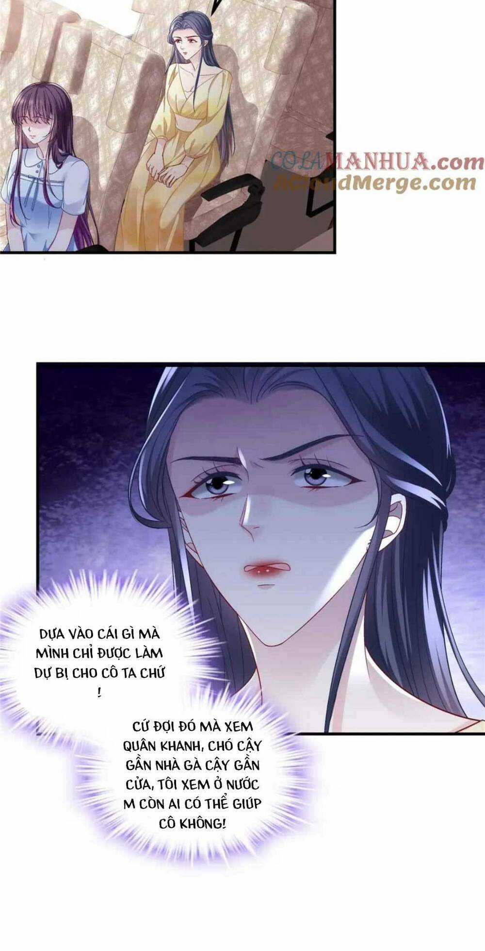 Bảo Bối Của Lão Đại Đã Xuyên Không Trở Về! Chapter 205 trang 41