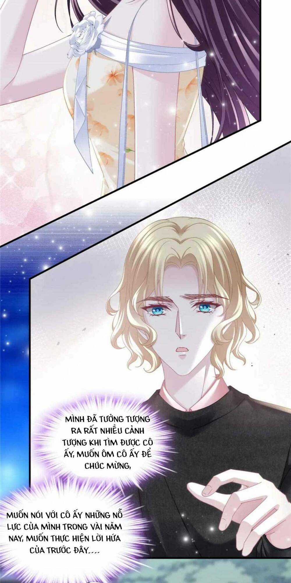 Bảo Bối Của Lão Đại Đã Xuyên Không Trở Về! Chapter 205 trang 5