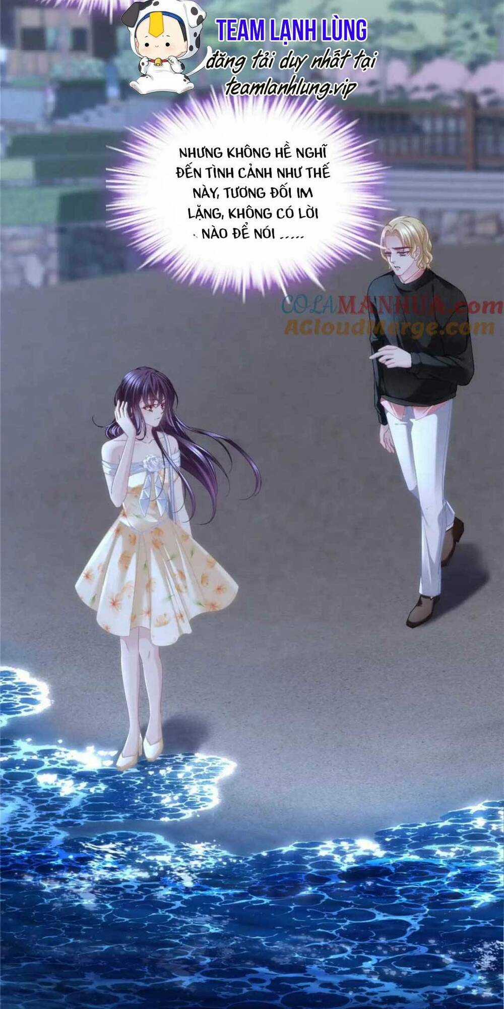 Bảo Bối Của Lão Đại Đã Xuyên Không Trở Về! Chapter 205 trang 6