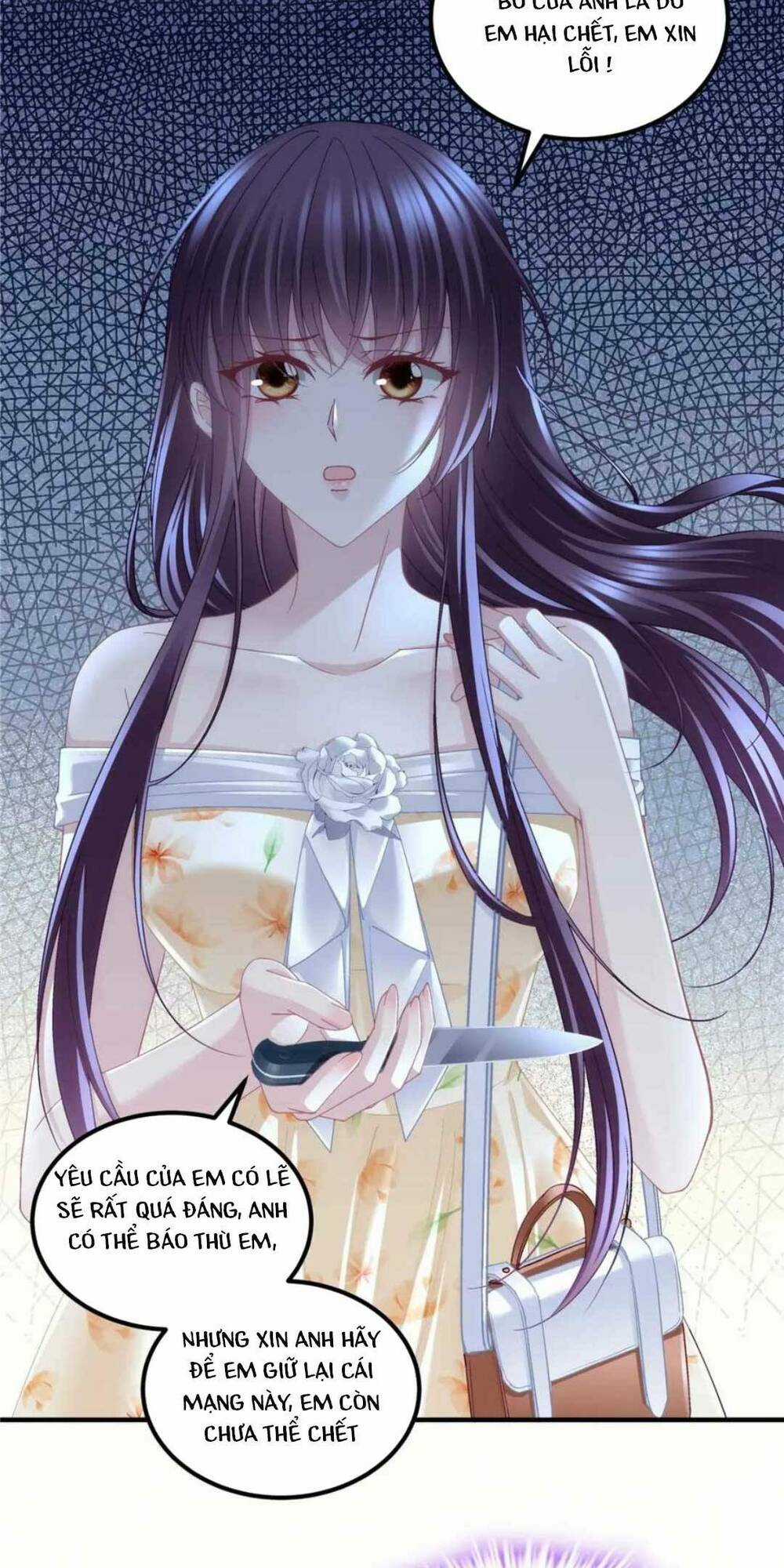 Bảo Bối Của Lão Đại Đã Xuyên Không Trở Về! Chapter 205 trang 8