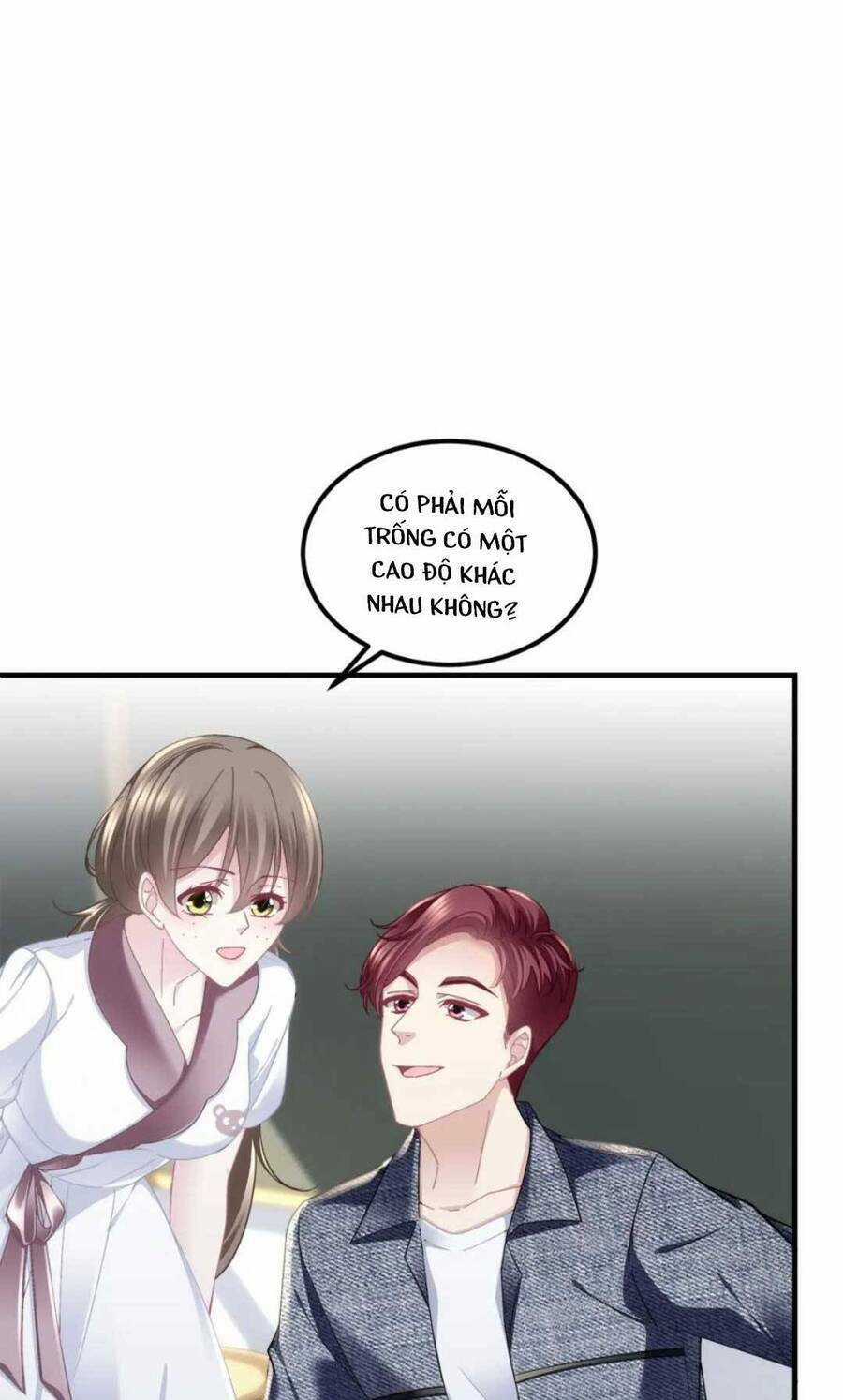 Bảo Bối Của Lão Đại Đã Xuyên Không Trở Về! Chapter 206 trang 11