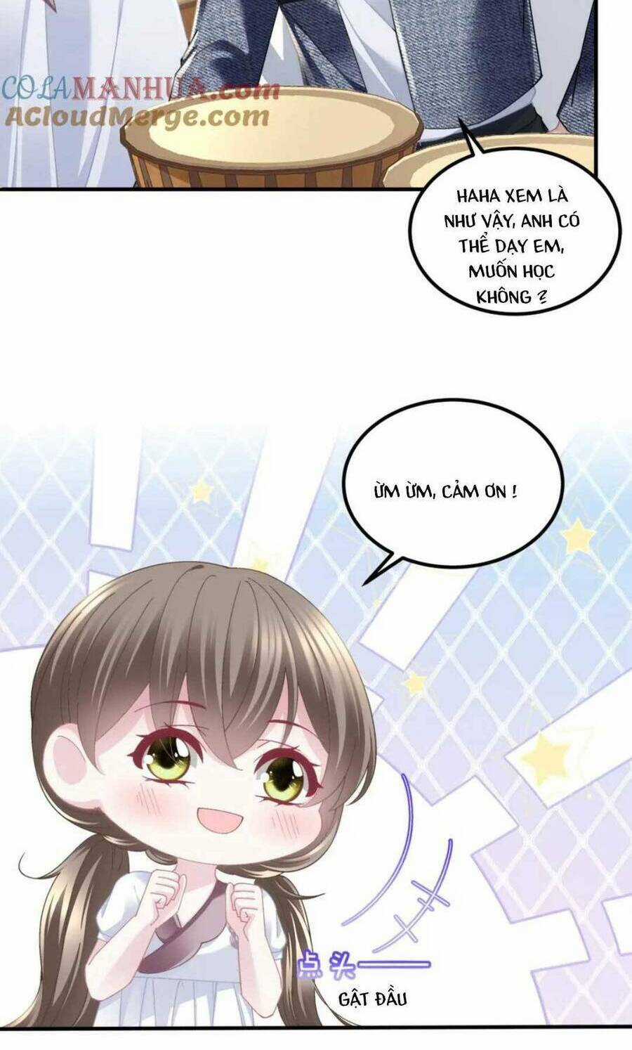 Bảo Bối Của Lão Đại Đã Xuyên Không Trở Về! Chapter 206 trang 12