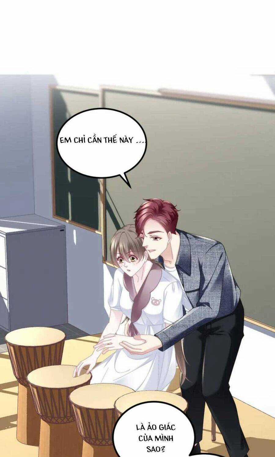 Bảo Bối Của Lão Đại Đã Xuyên Không Trở Về! Chapter 206 trang 13