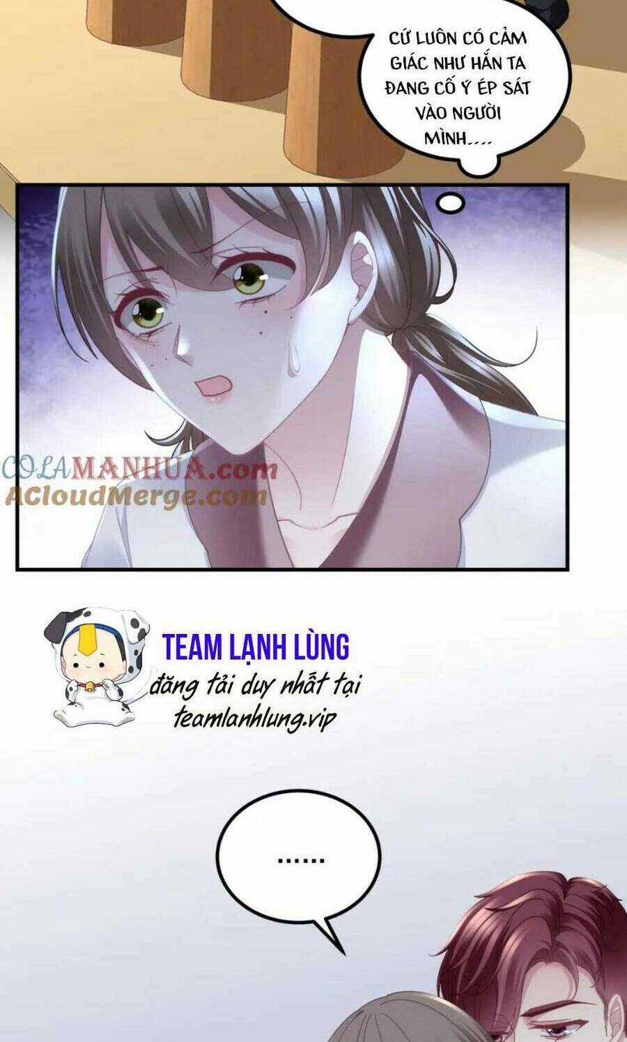 Bảo Bối Của Lão Đại Đã Xuyên Không Trở Về! Chapter 206 trang 14