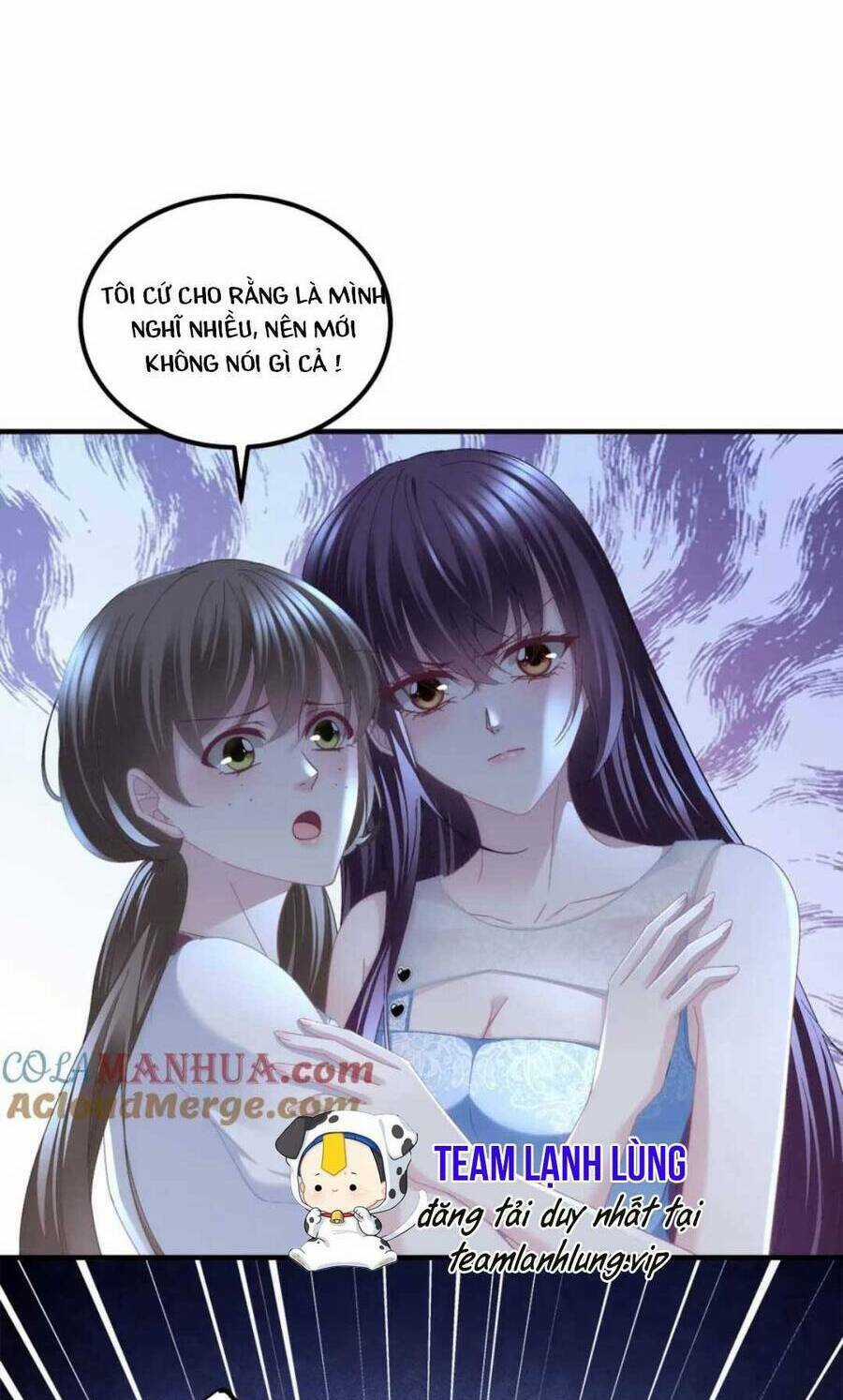 Bảo Bối Của Lão Đại Đã Xuyên Không Trở Về! Chapter 206 trang 17