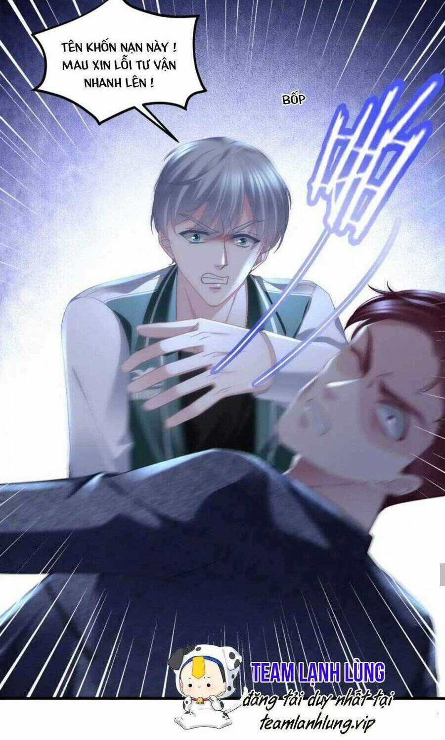 Bảo Bối Của Lão Đại Đã Xuyên Không Trở Về! Chapter 206 trang 18